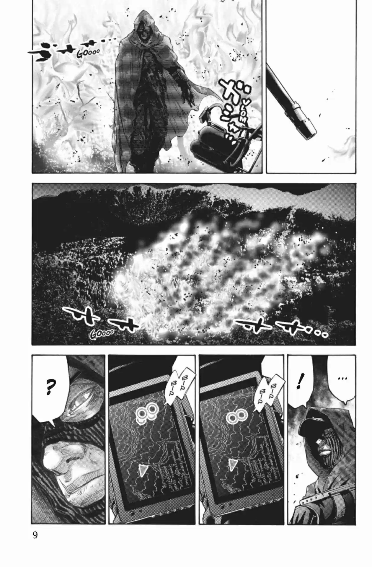 Read Alice in Borderland FR Manga Online