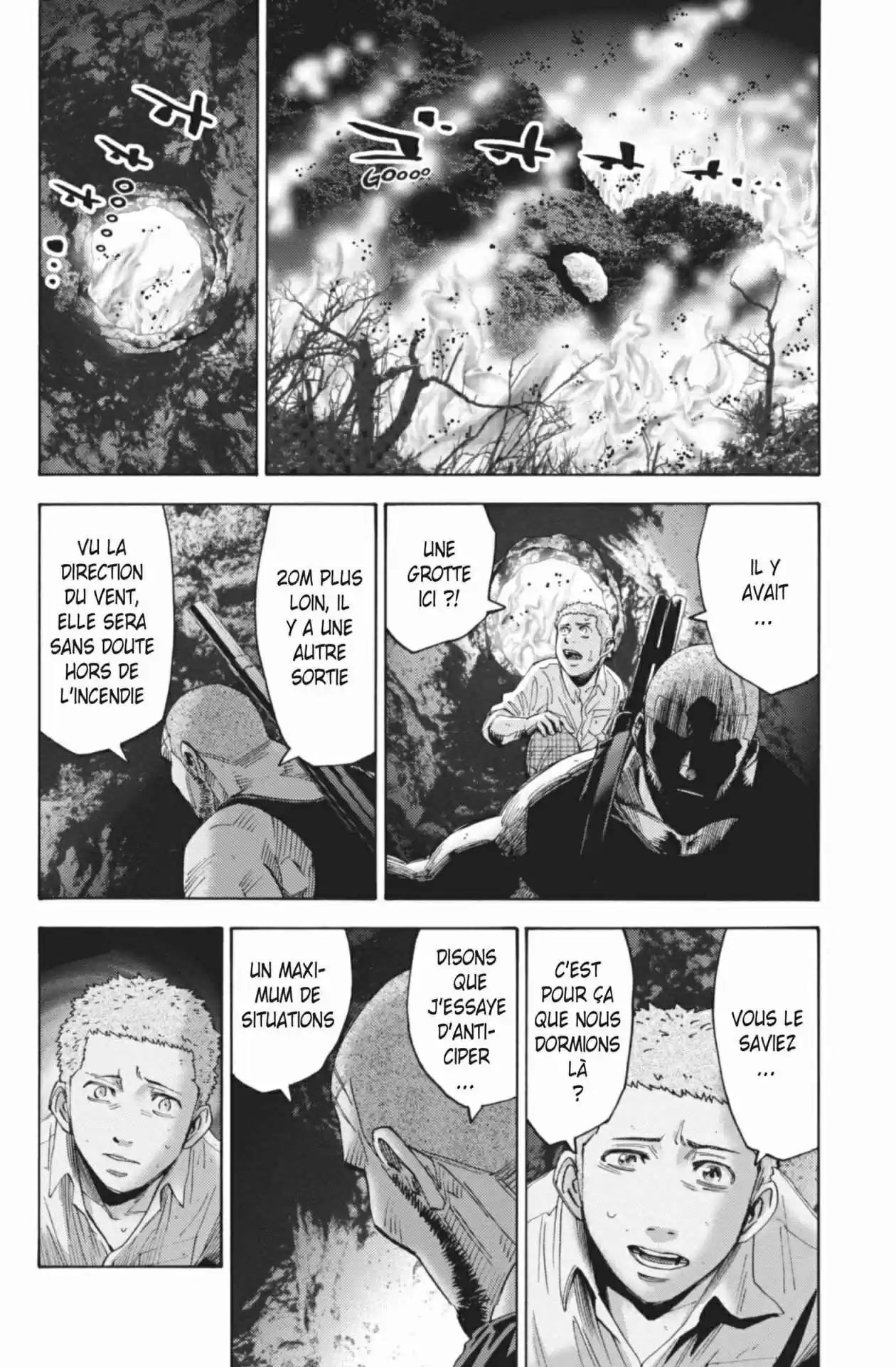 Read Alice in Borderland FR Manga Online