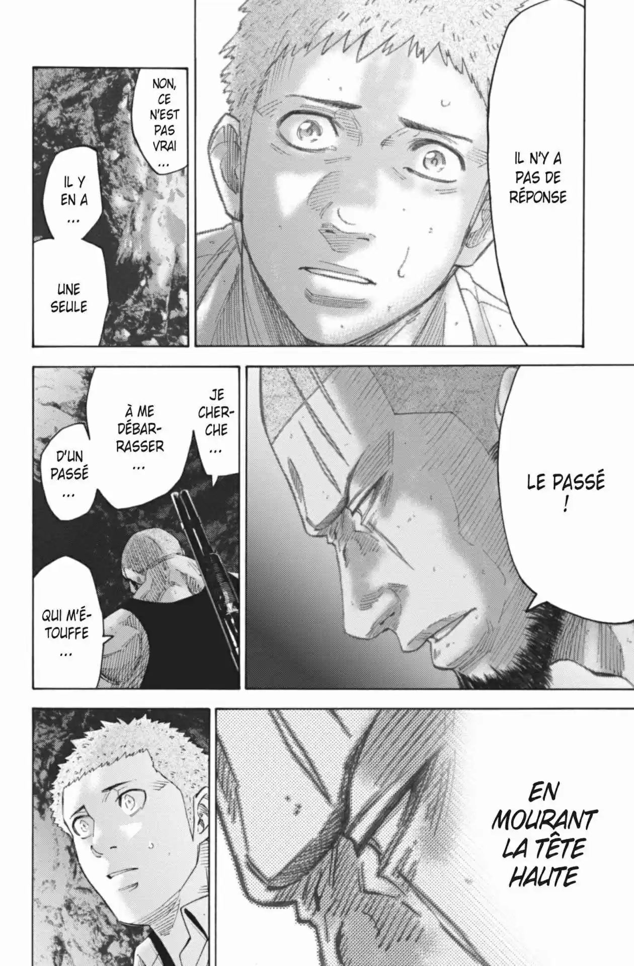 Read Alice in Borderland FR Manga Online