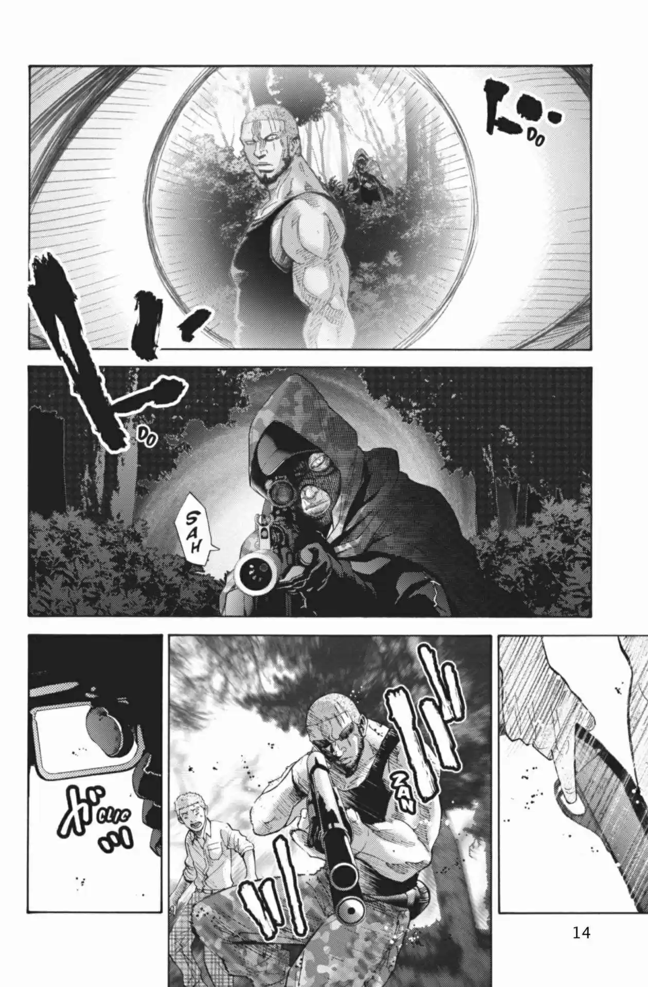 Read Alice in Borderland FR Manga Online