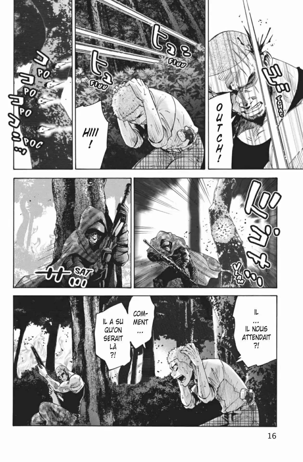 Read Alice in Borderland FR Manga Online