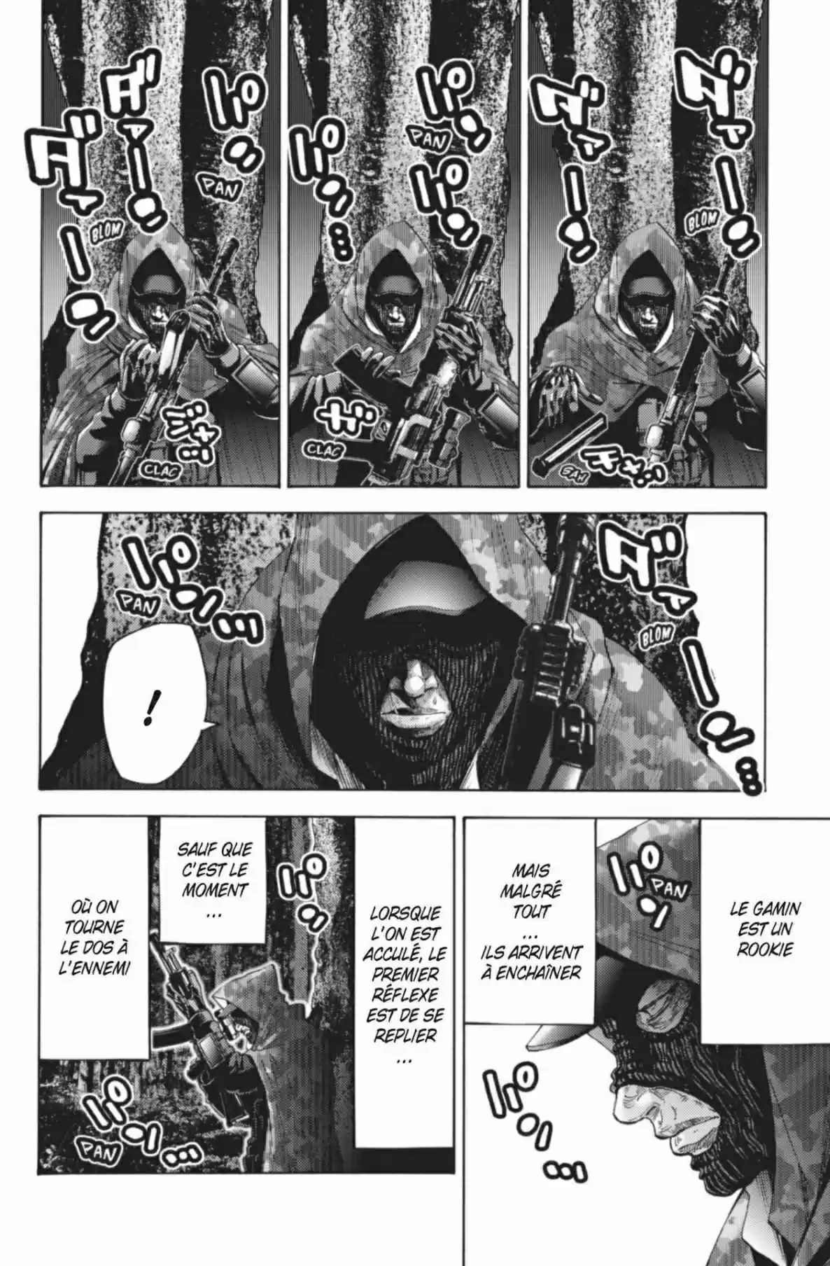 Read Alice in Borderland FR Manga Online
