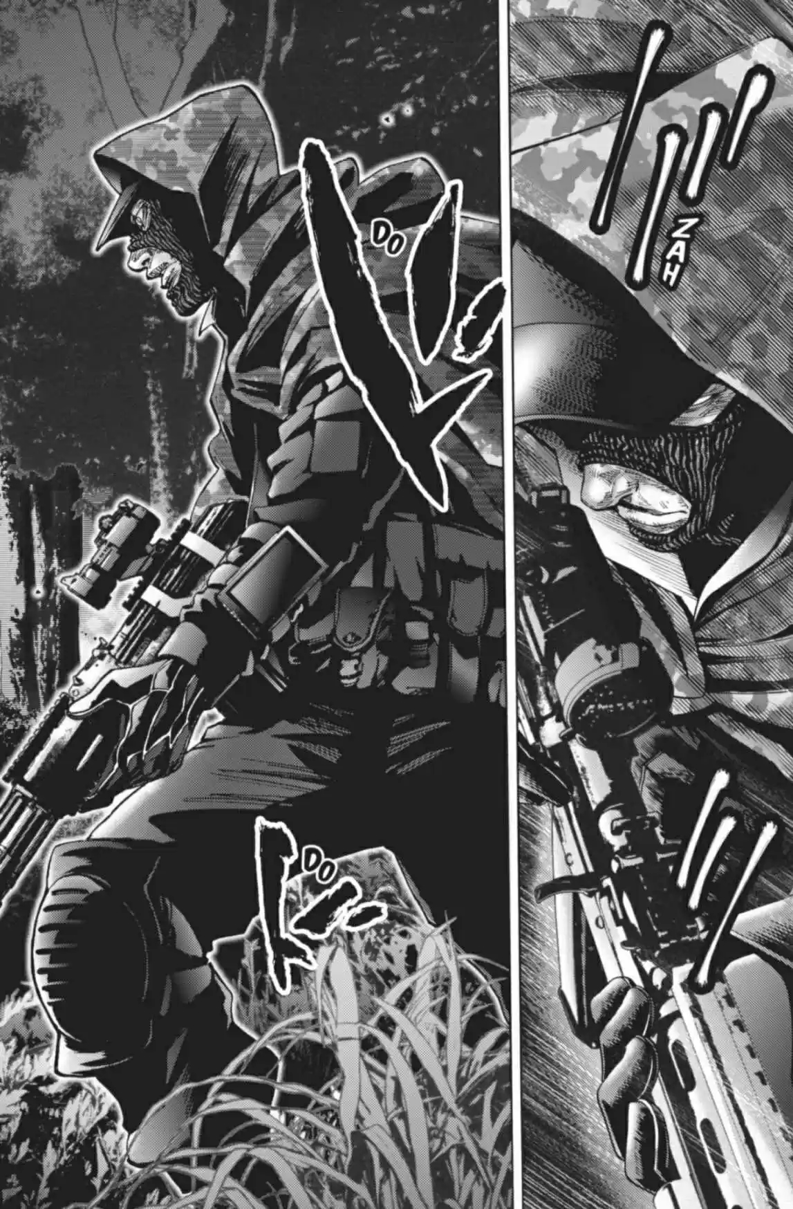 Read Alice in Borderland FR Manga Online