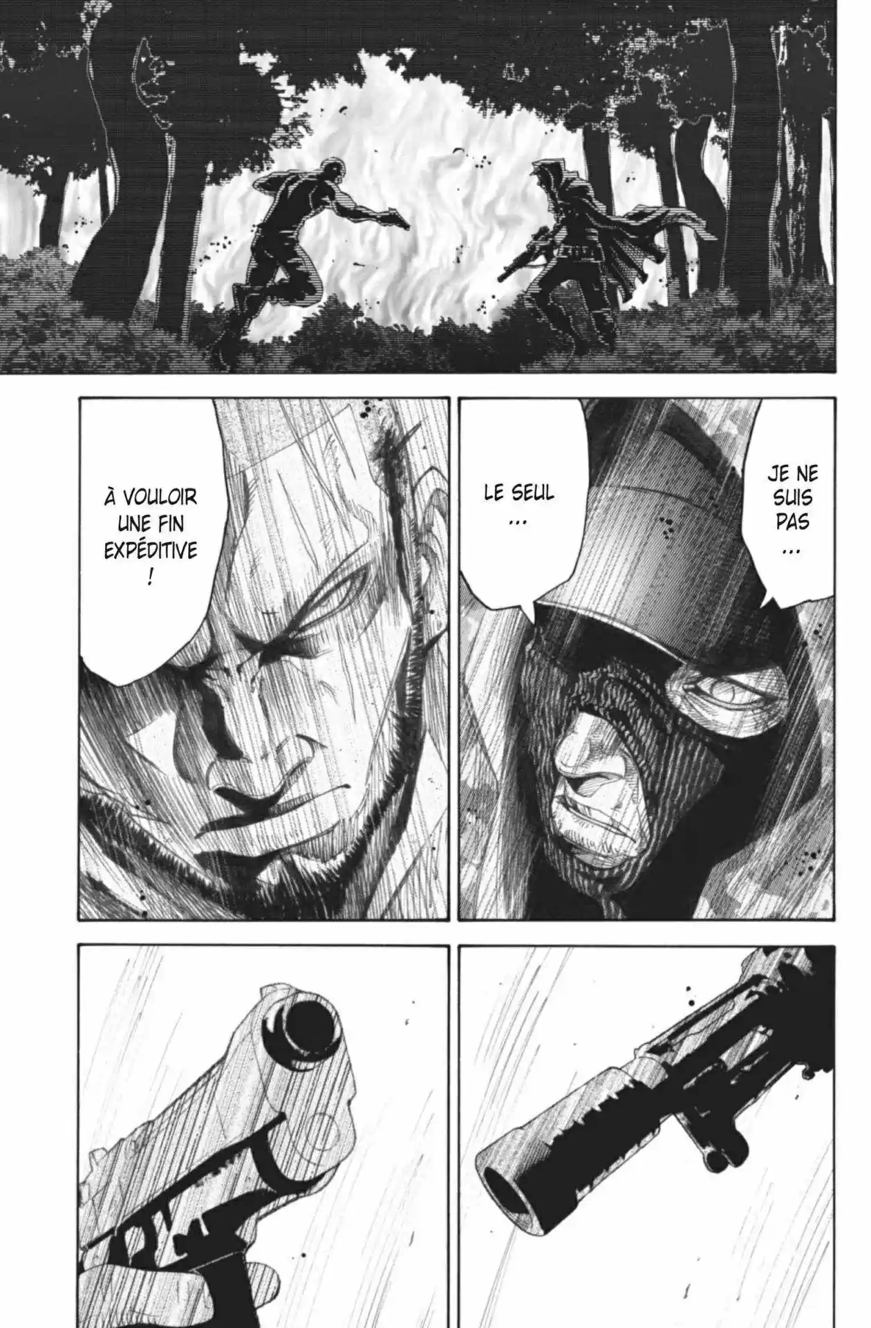 Read Alice in Borderland FR Manga Online