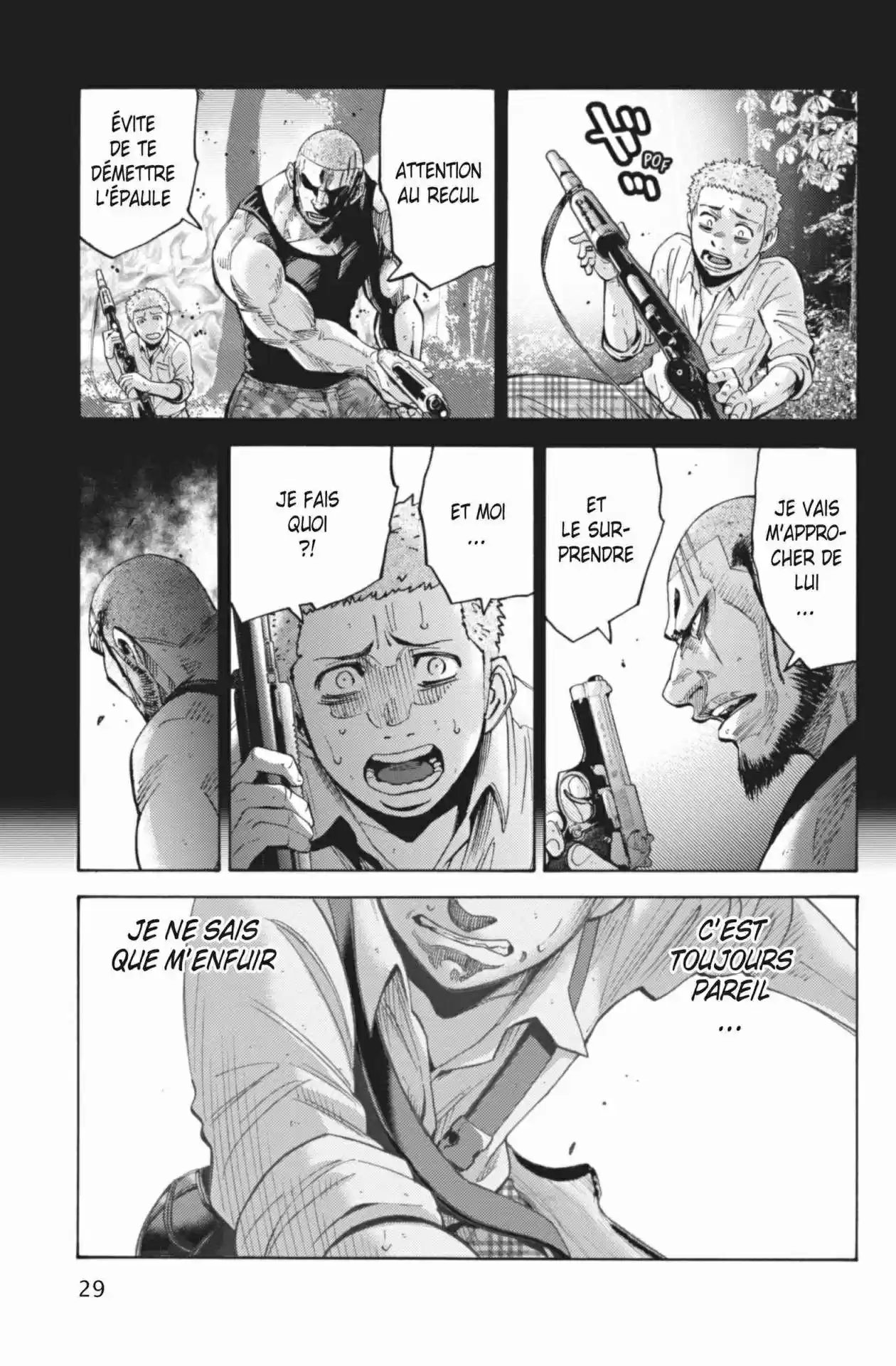 Read Alice in Borderland FR Manga Online