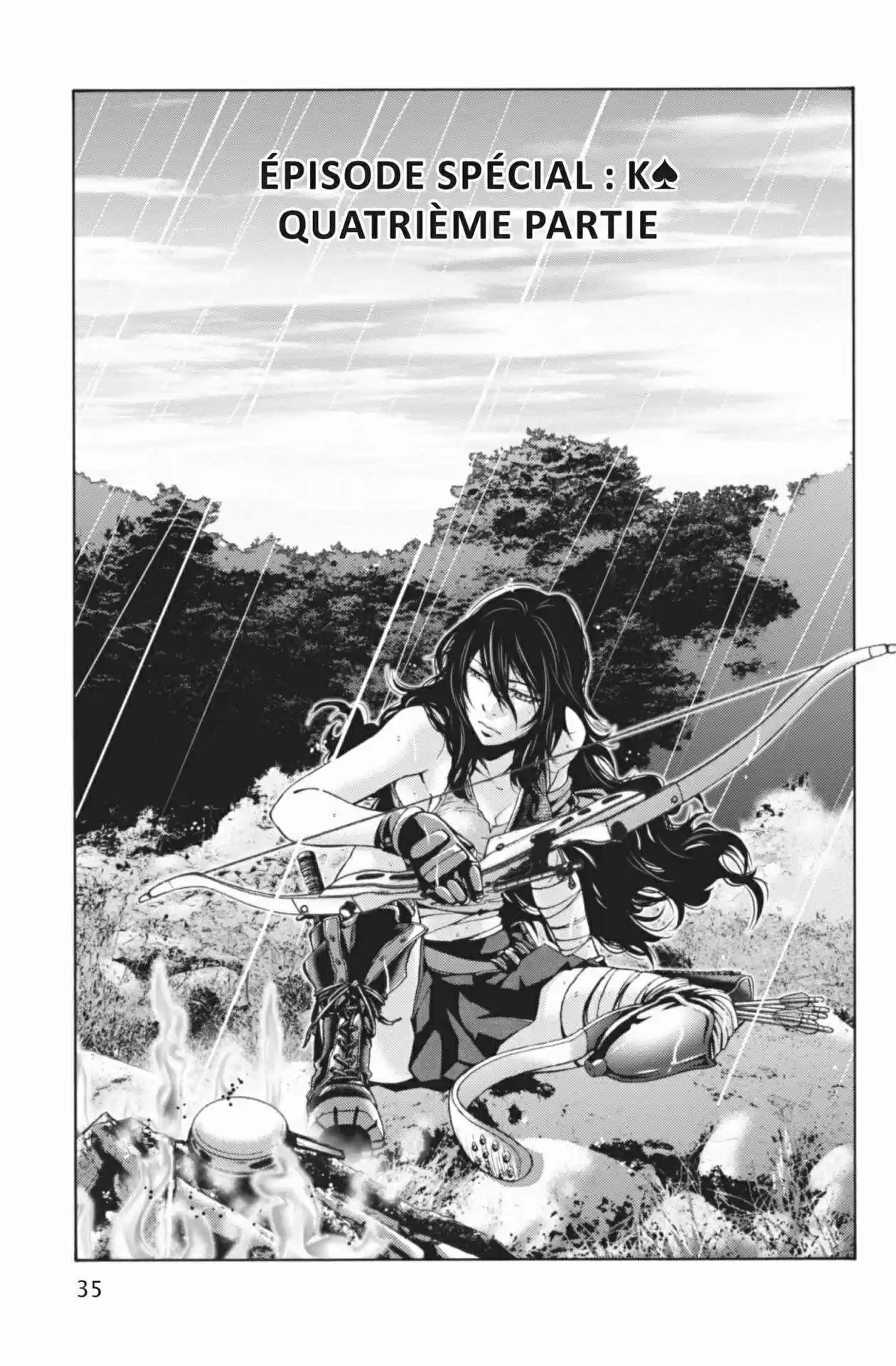 Read Alice in Borderland FR Manga Online