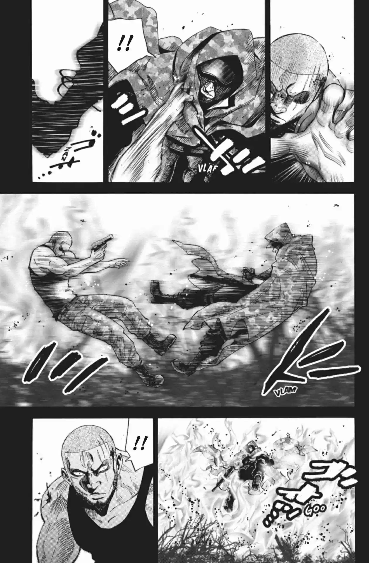 Read Alice in Borderland FR Manga Online