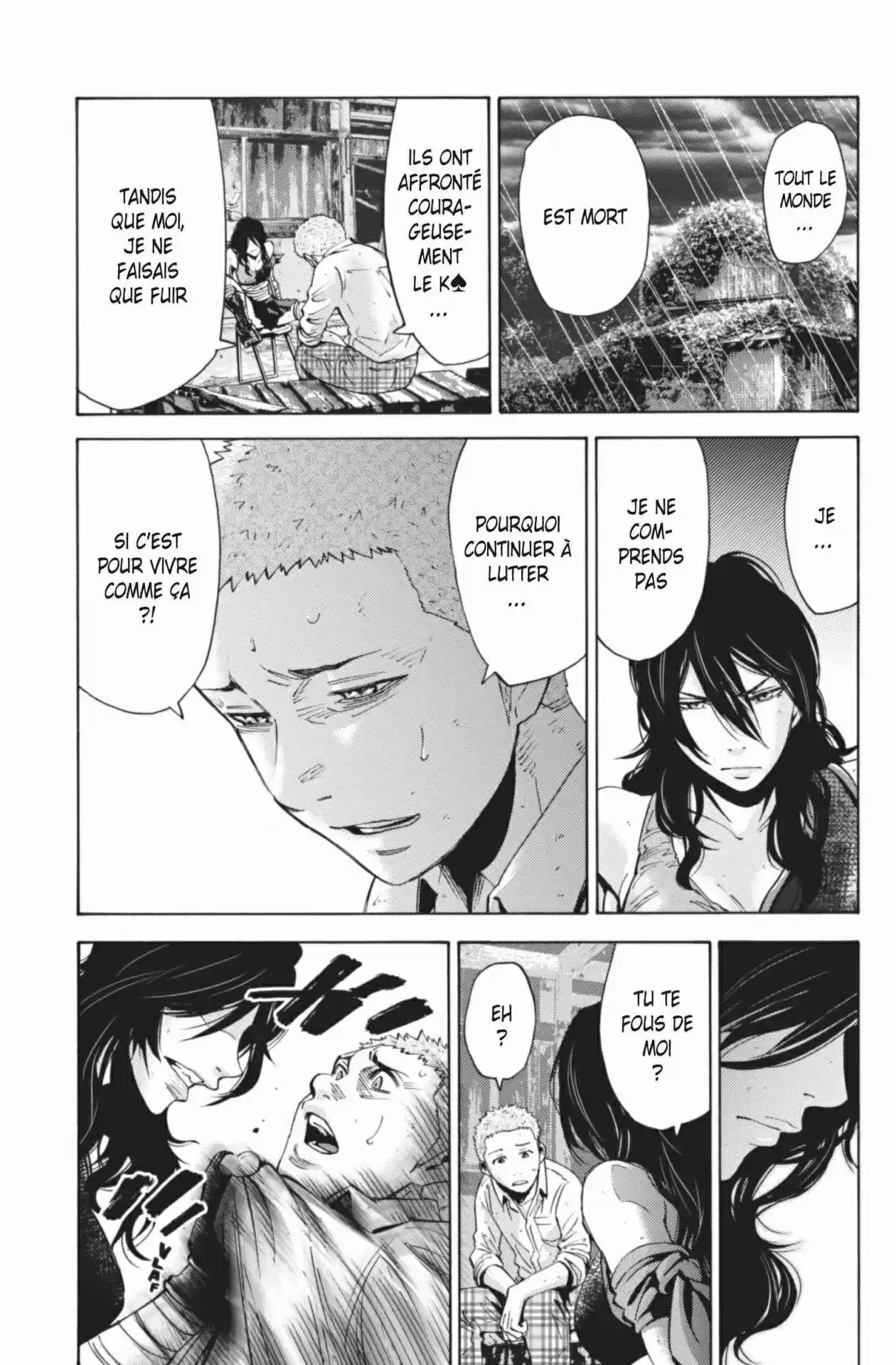 Read Alice in Borderland FR Manga Online