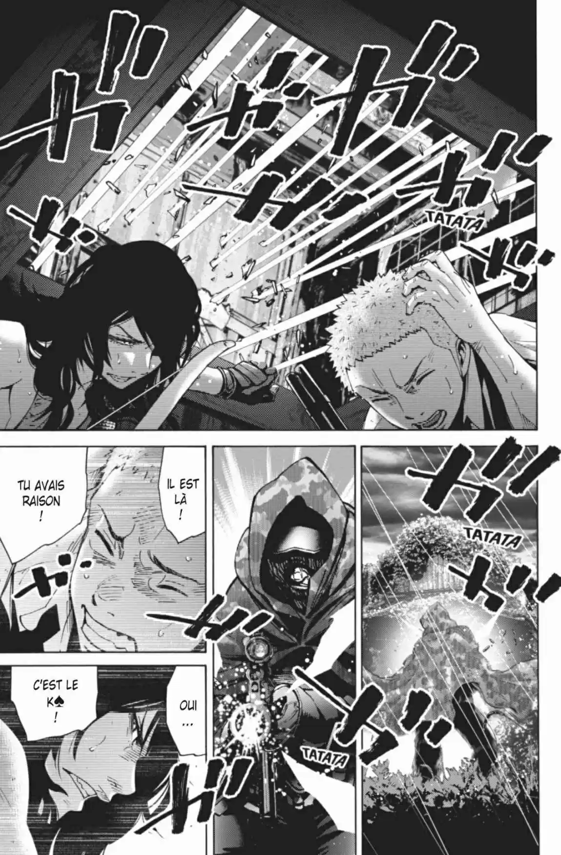 Read Alice in Borderland FR Manga Online