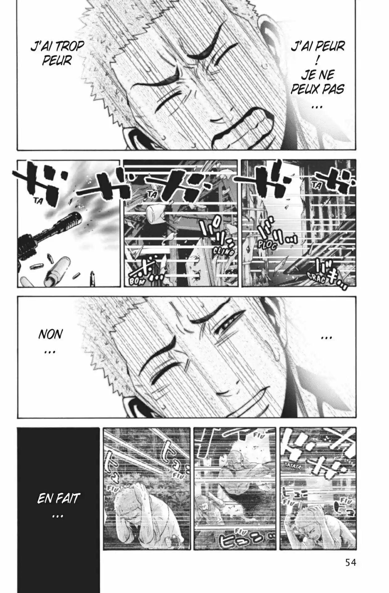 Read Alice in Borderland FR Manga Online