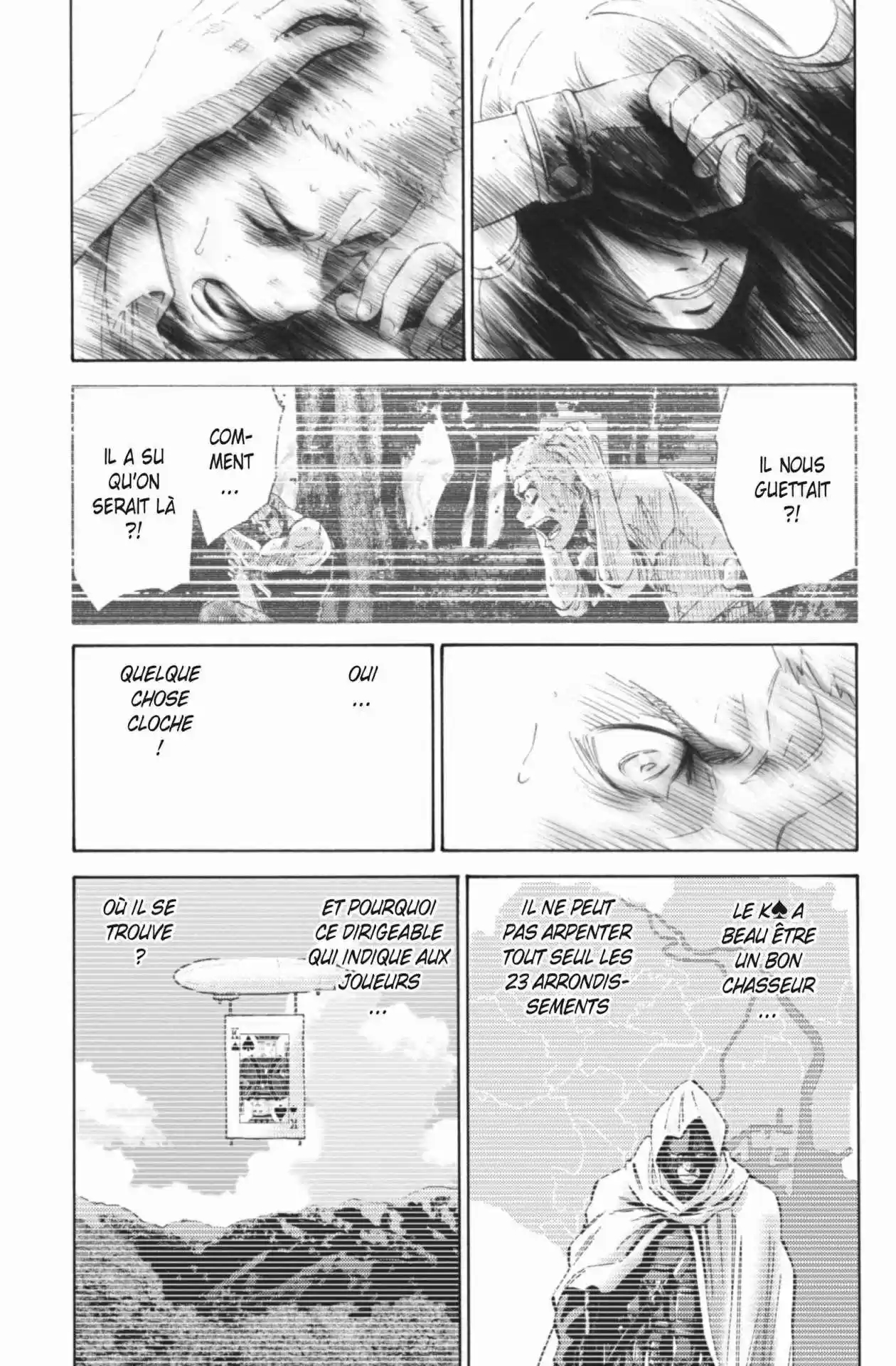 Read Alice in Borderland FR Manga Online