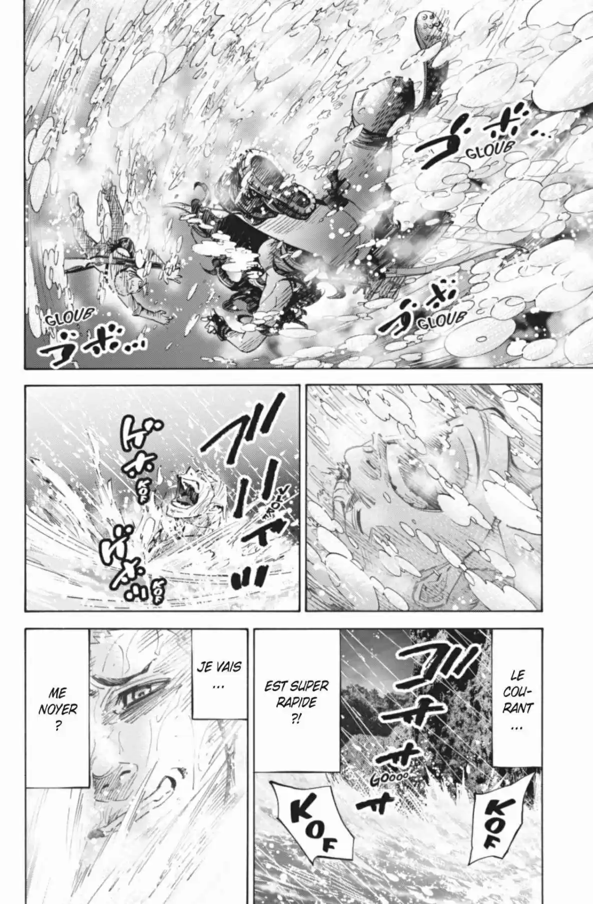 Read Alice in Borderland FR Manga Online