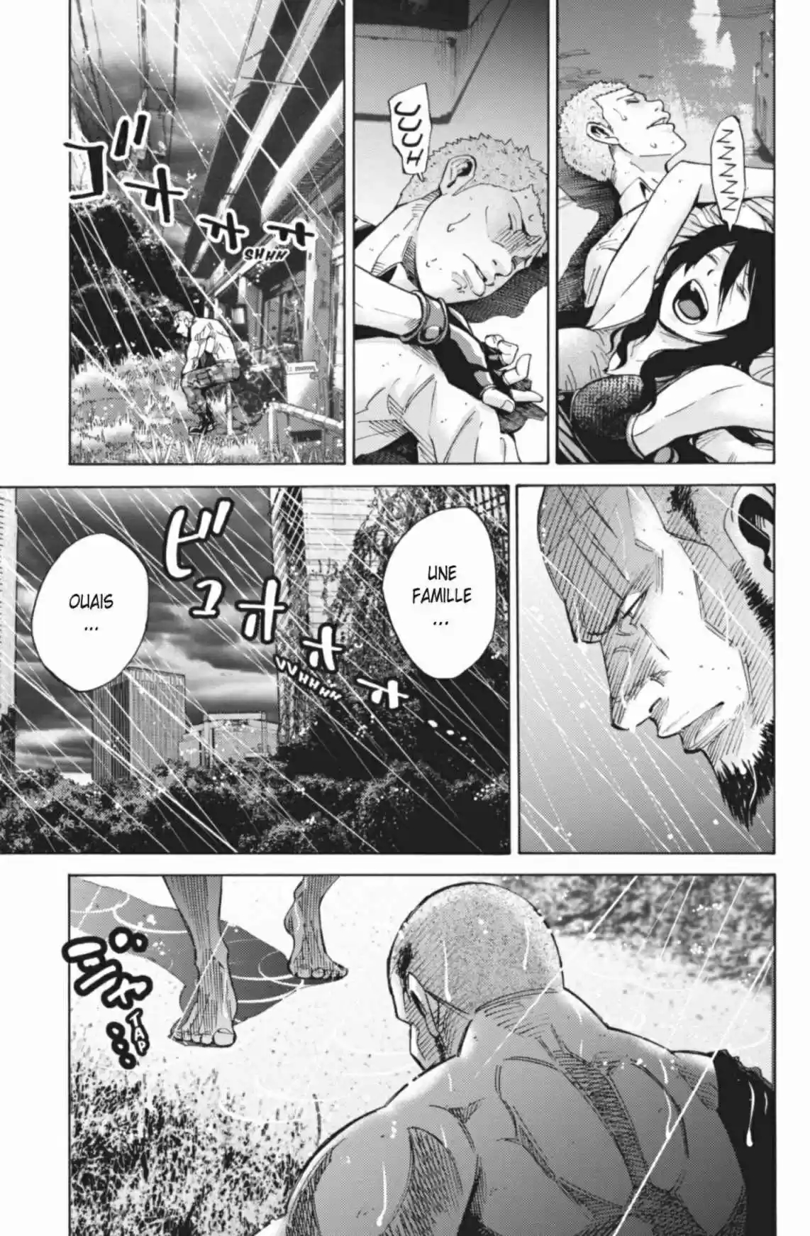 Read Alice in Borderland FR Manga Online
