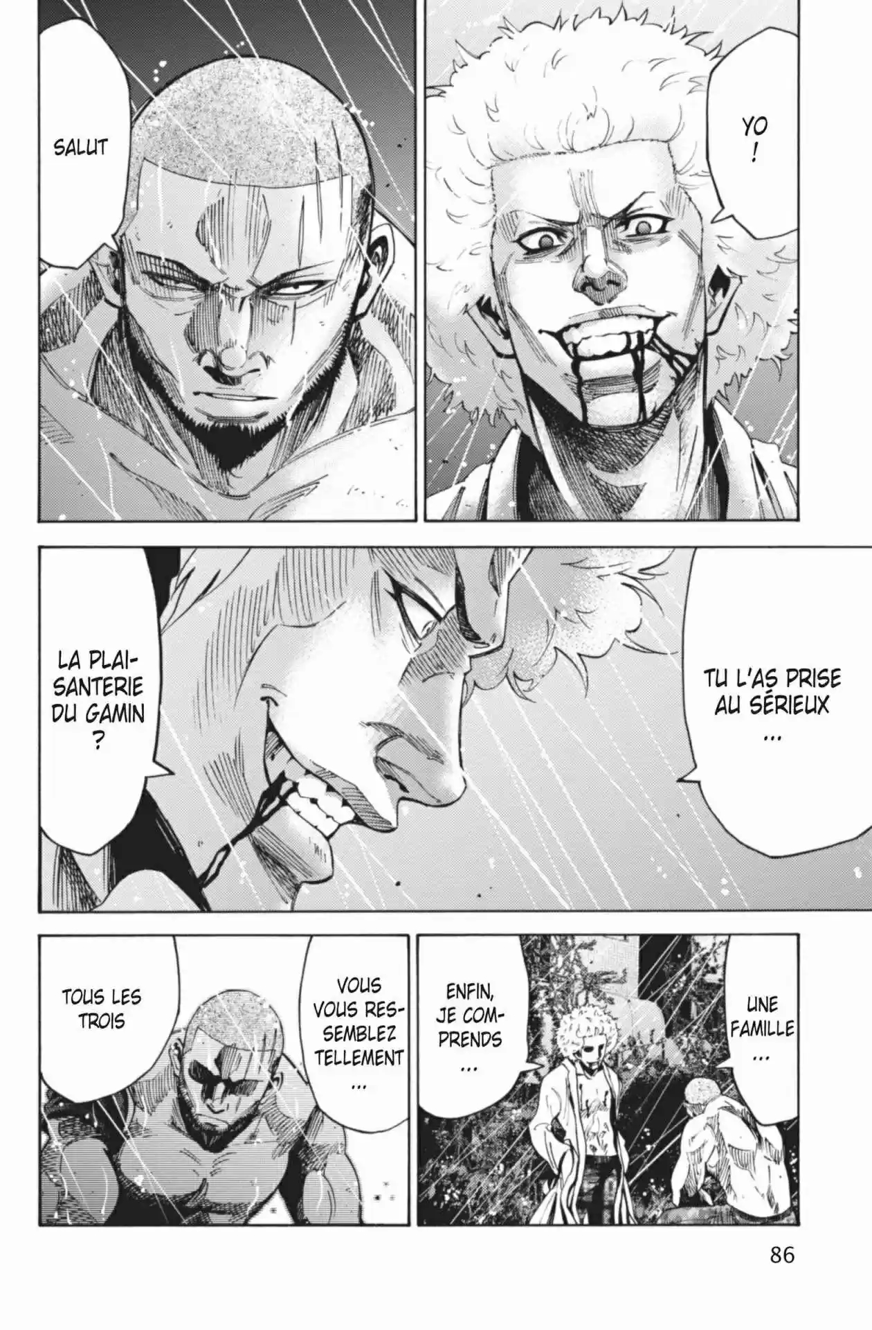 Read Alice in Borderland FR Manga Online