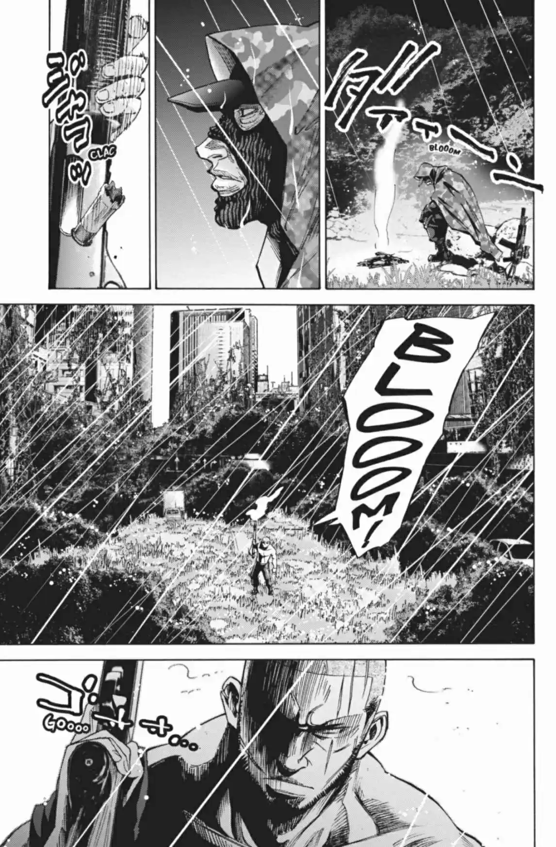 Read Alice in Borderland FR Manga Online