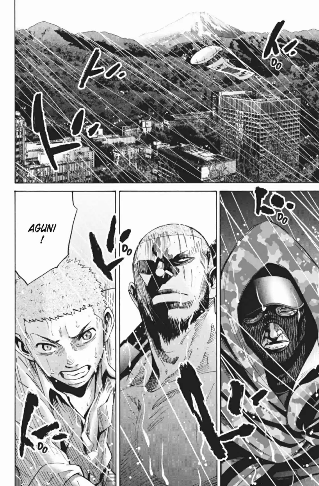 Read Alice in Borderland FR Manga Online