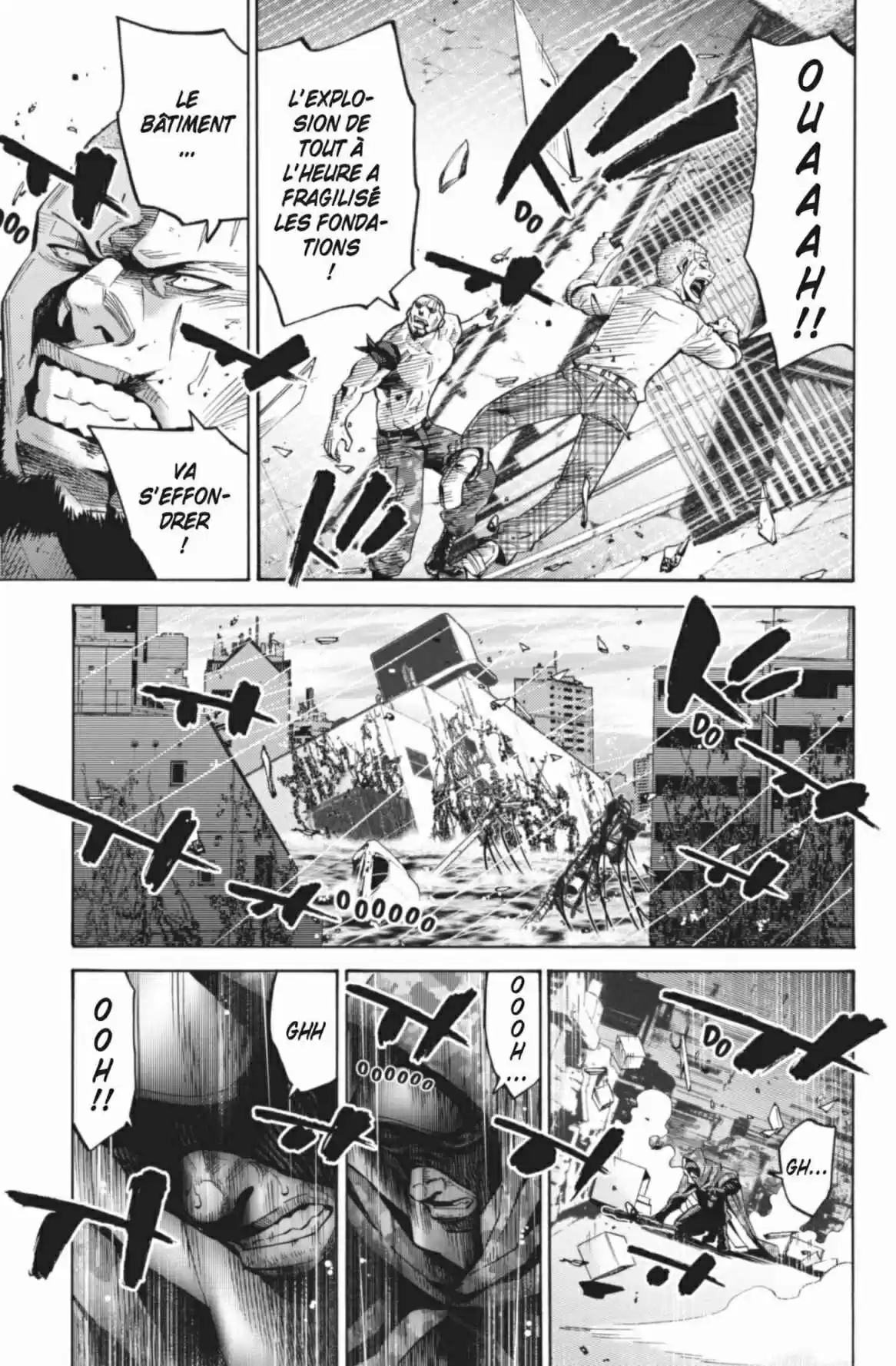 Read Alice in Borderland FR Manga Online