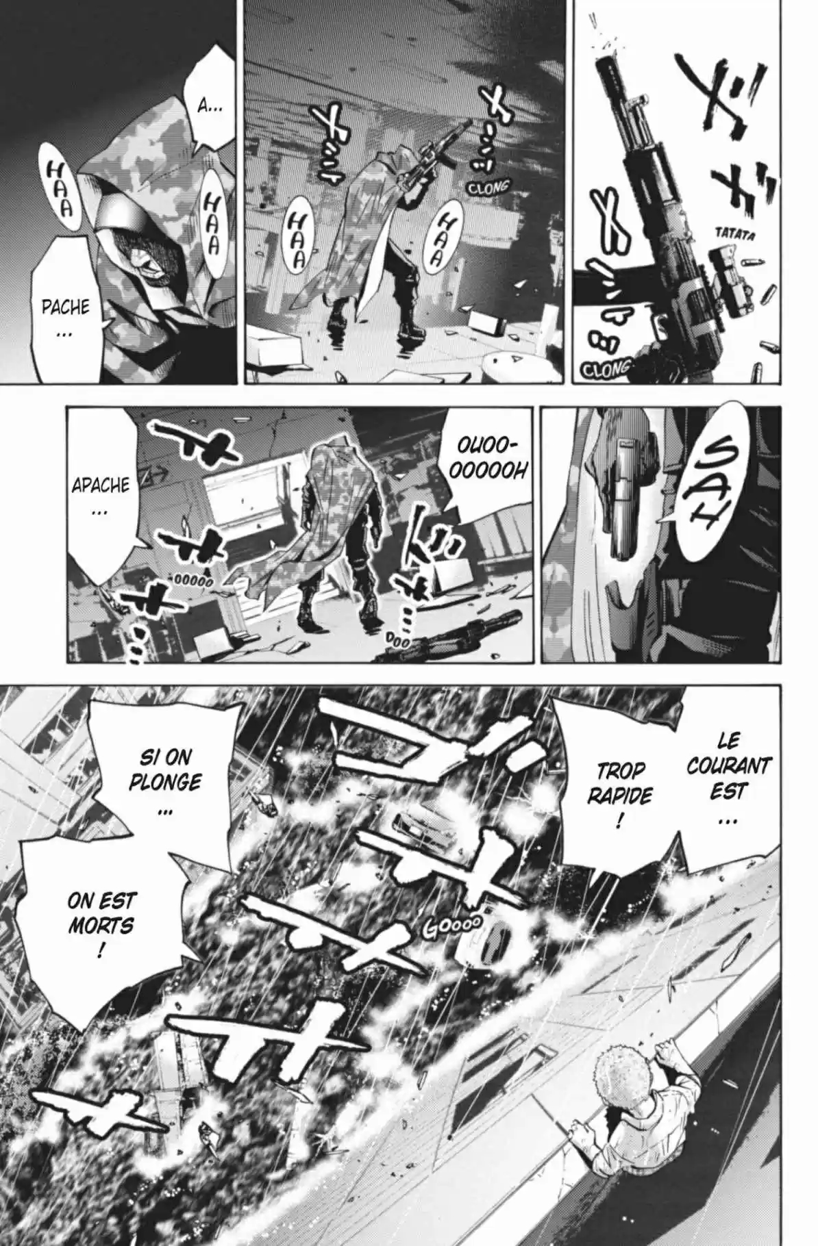 Read Alice in Borderland FR Manga Online