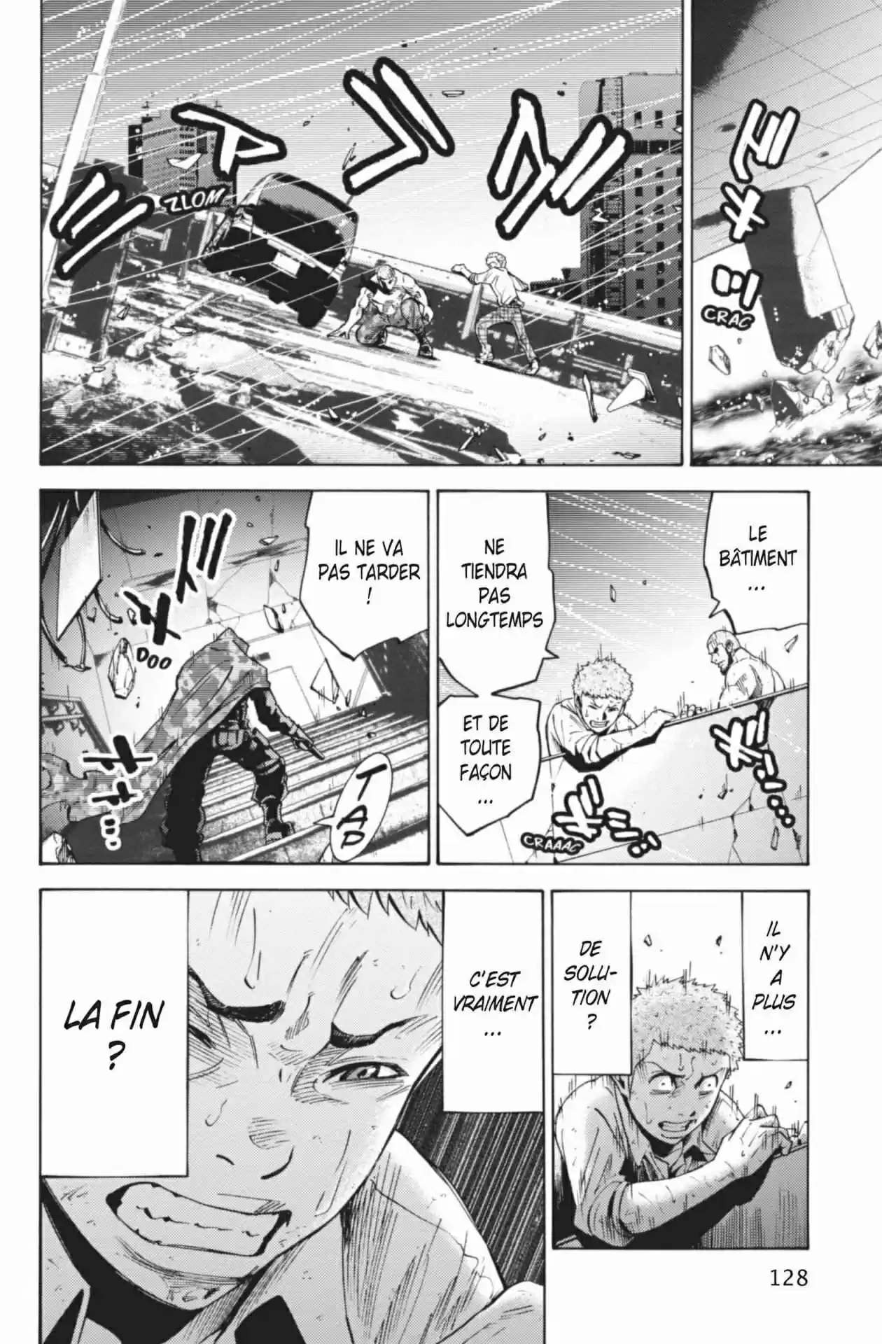 Read Alice in Borderland FR Manga Online