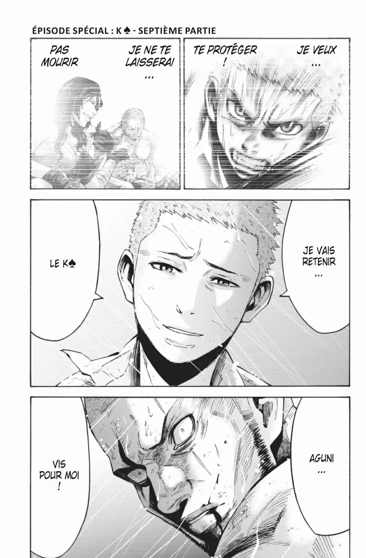 Read Alice in Borderland FR Manga Online
