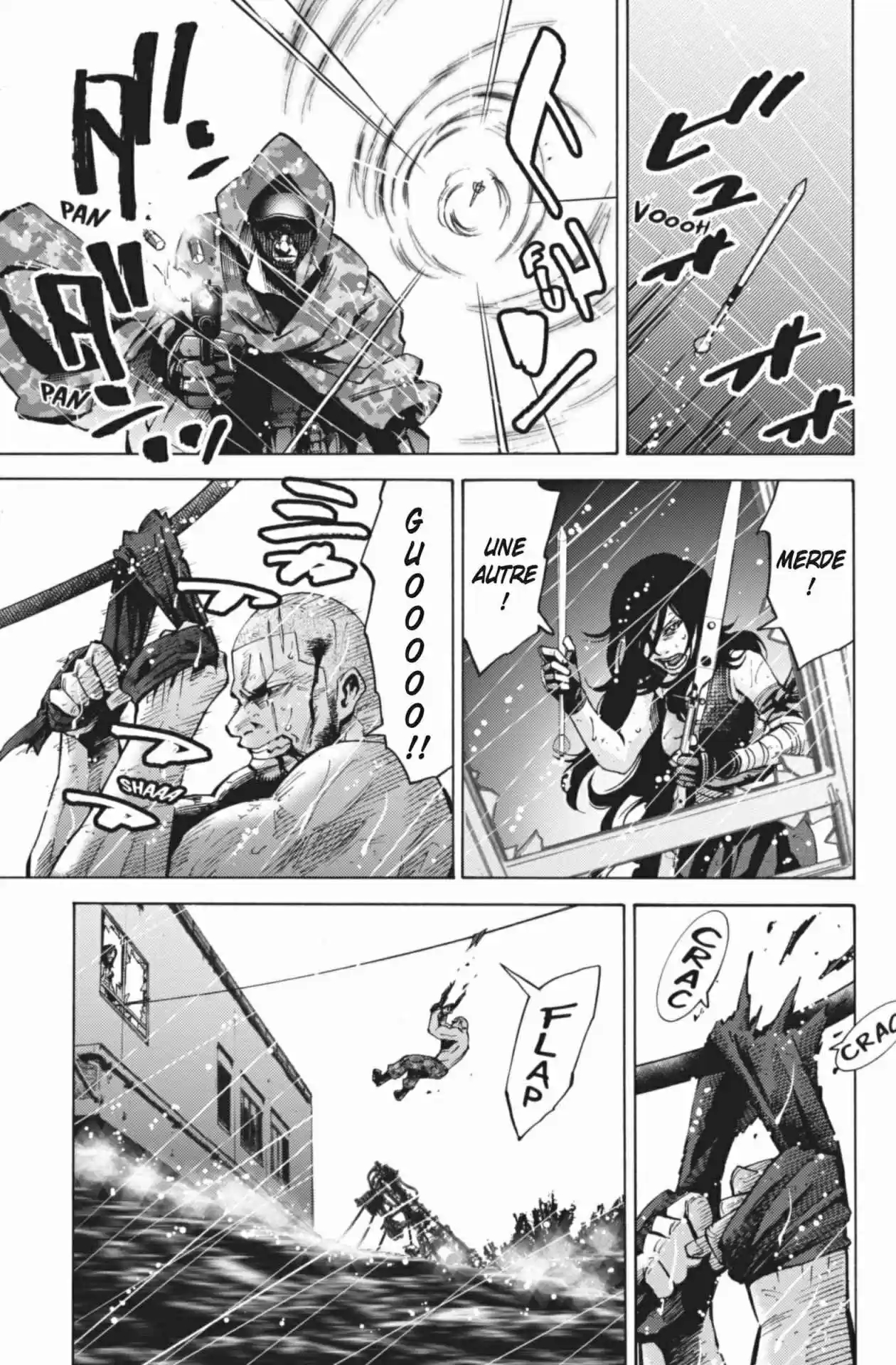 Read Alice in Borderland FR Manga Online