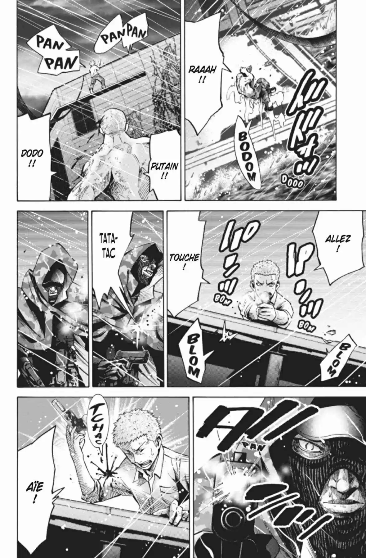 Read Alice in Borderland FR Manga Online