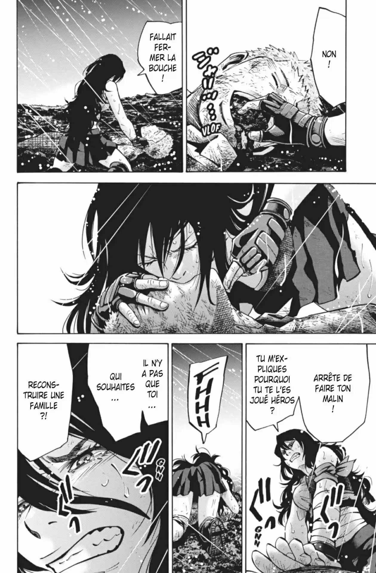 Read Alice in Borderland FR Manga Online