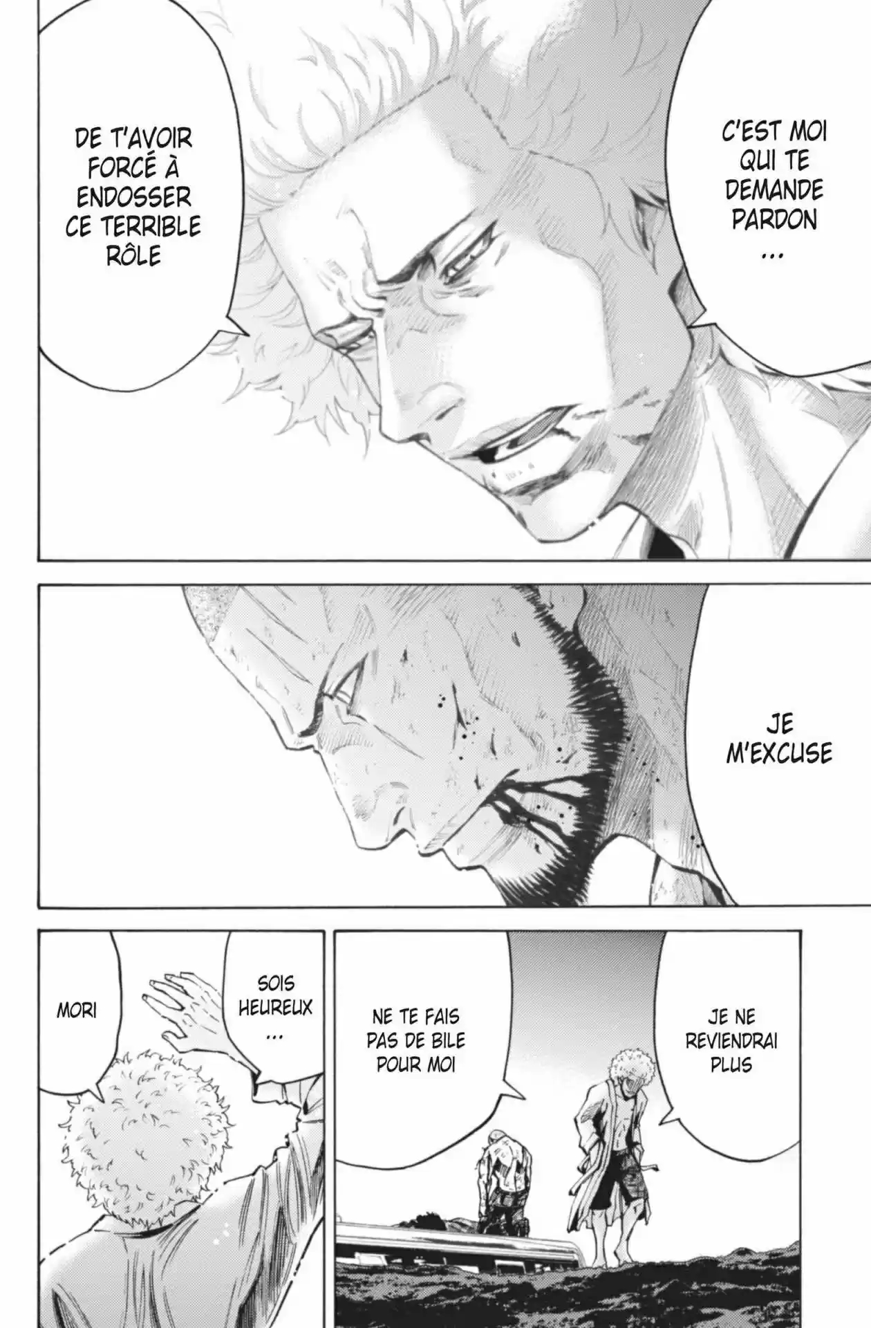 Read Alice in Borderland FR Manga Online
