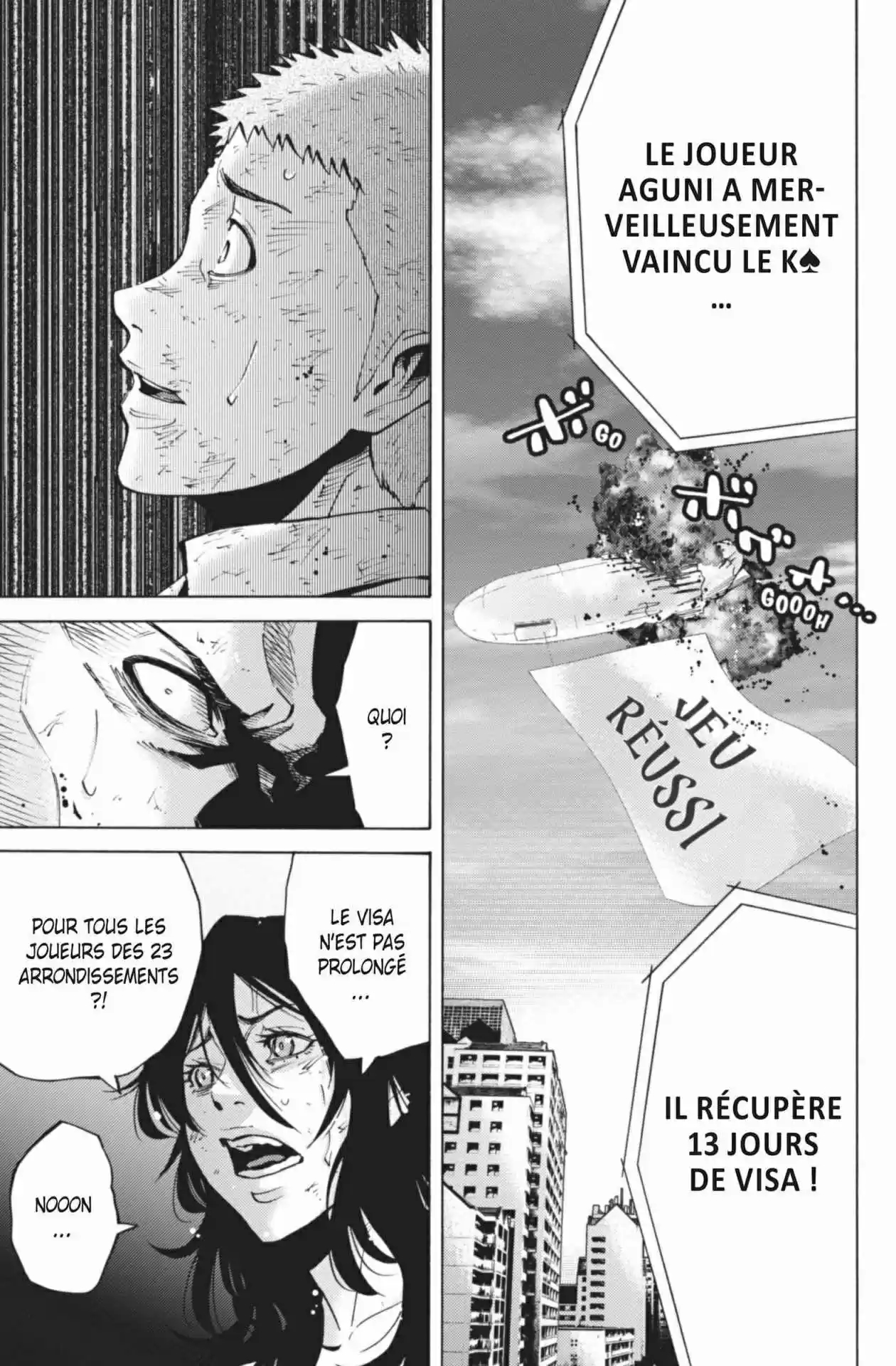 Read Alice in Borderland FR Manga Online