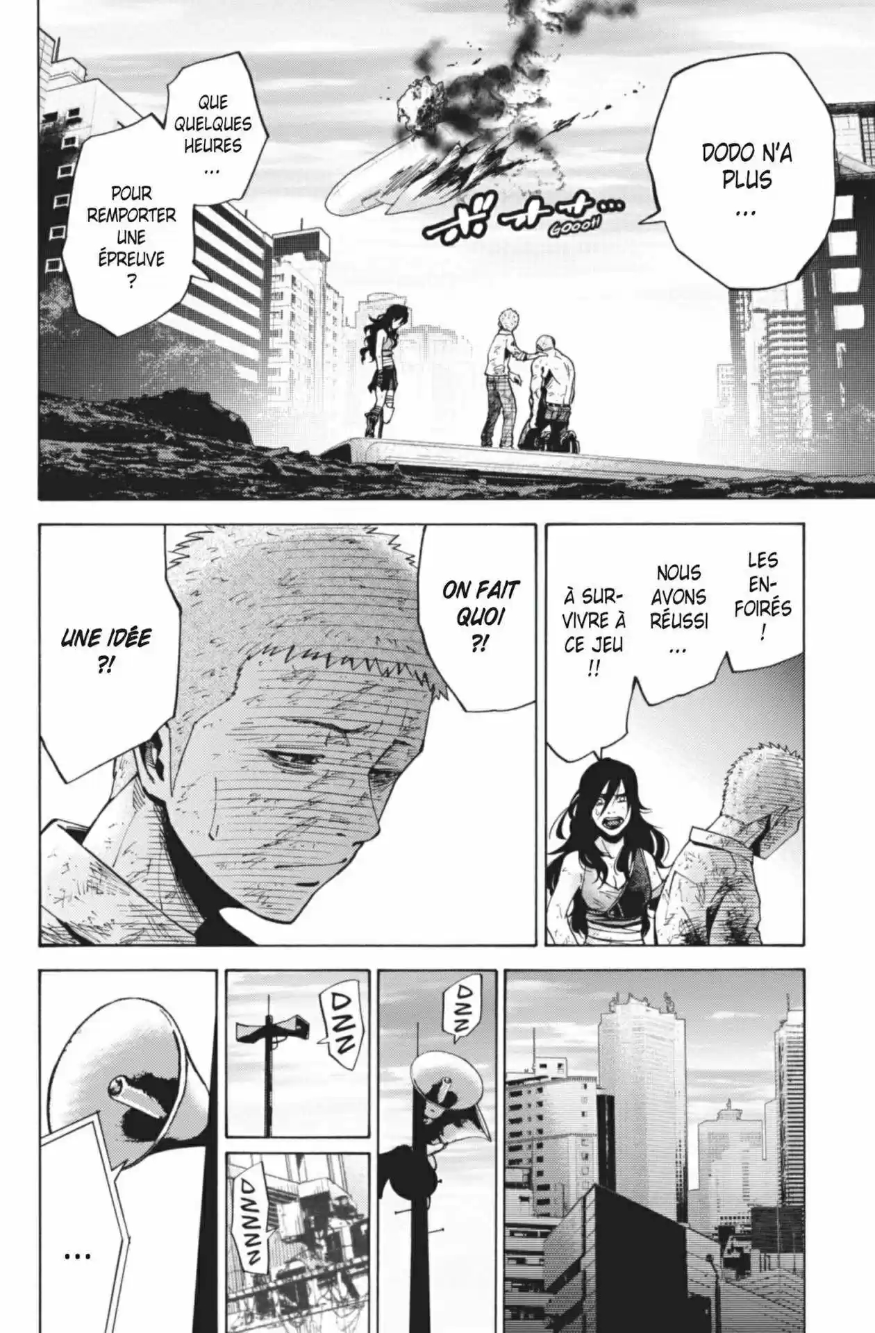 Read Alice in Borderland FR Manga Online