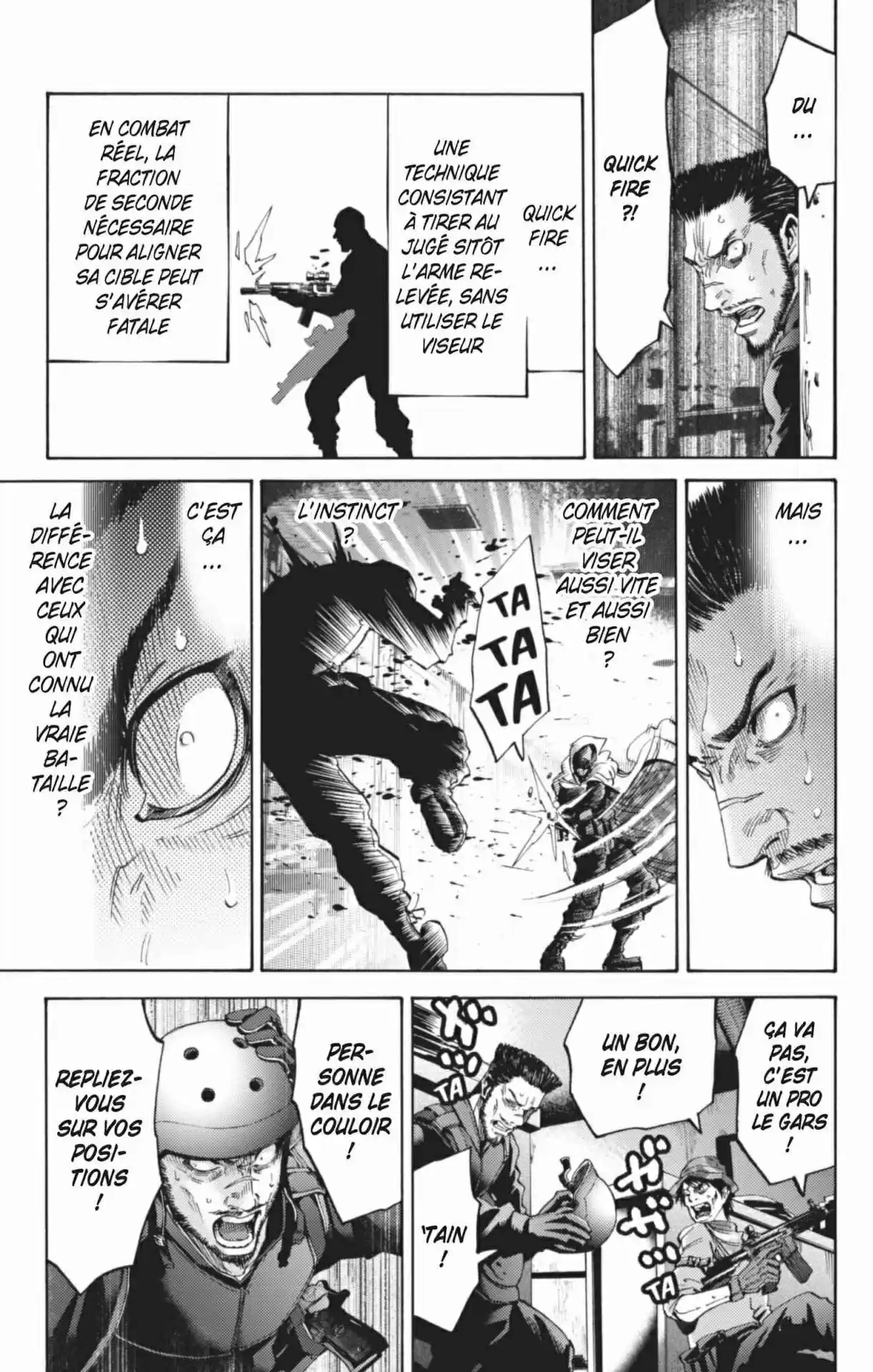 Read Alice in Borderland FR Manga Online