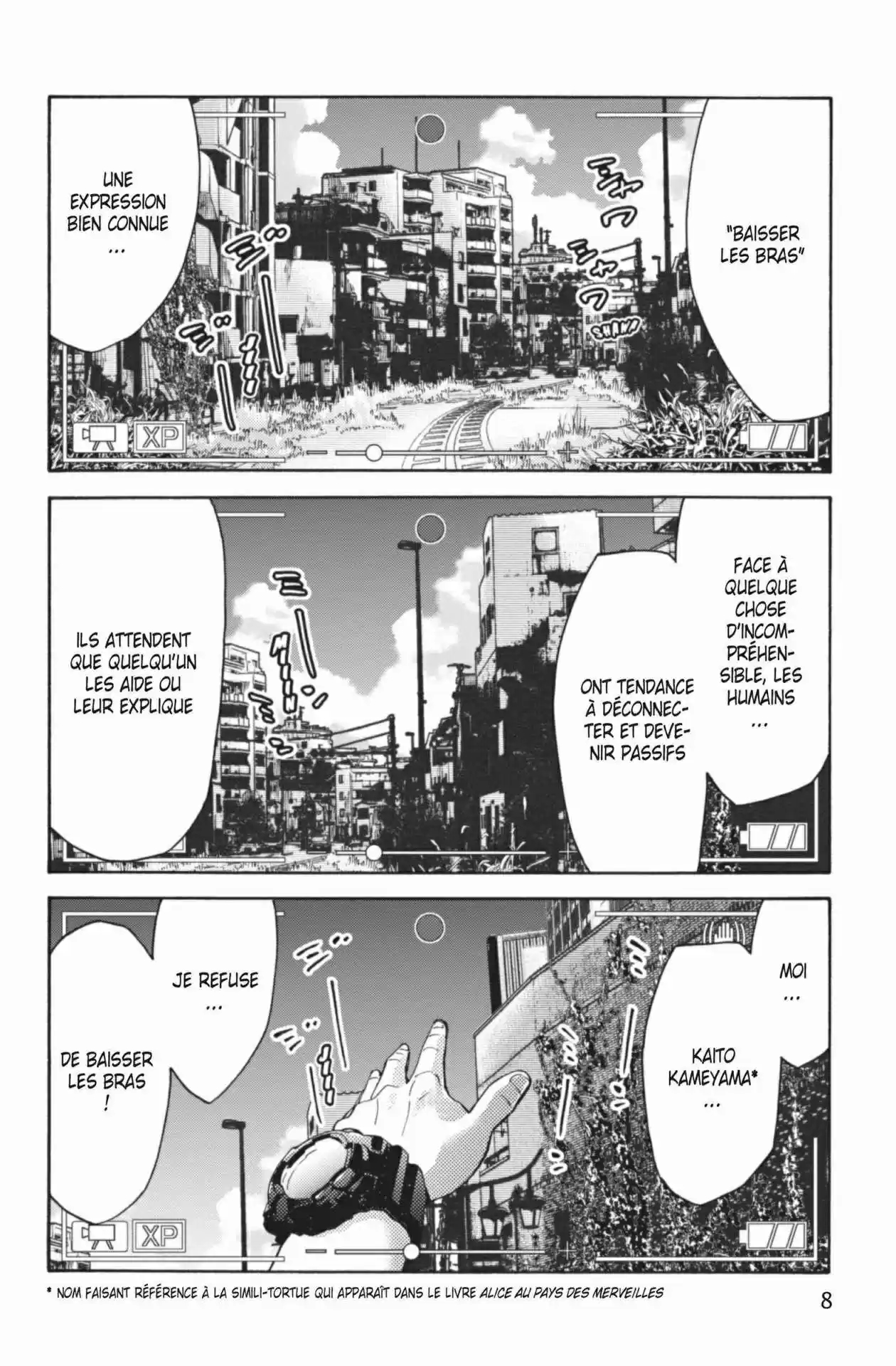 Read Alice in Borderland FR Manga Online