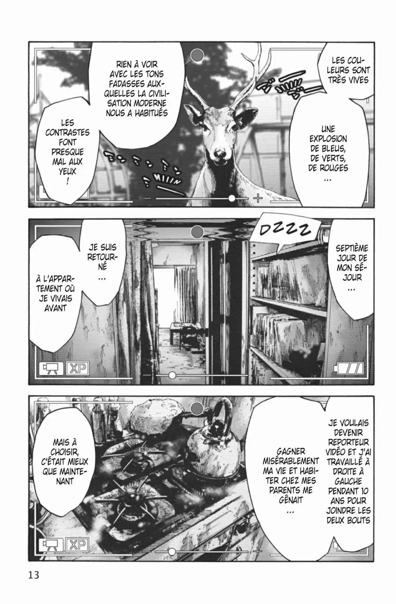 Read Alice in Borderland FR Manga Online