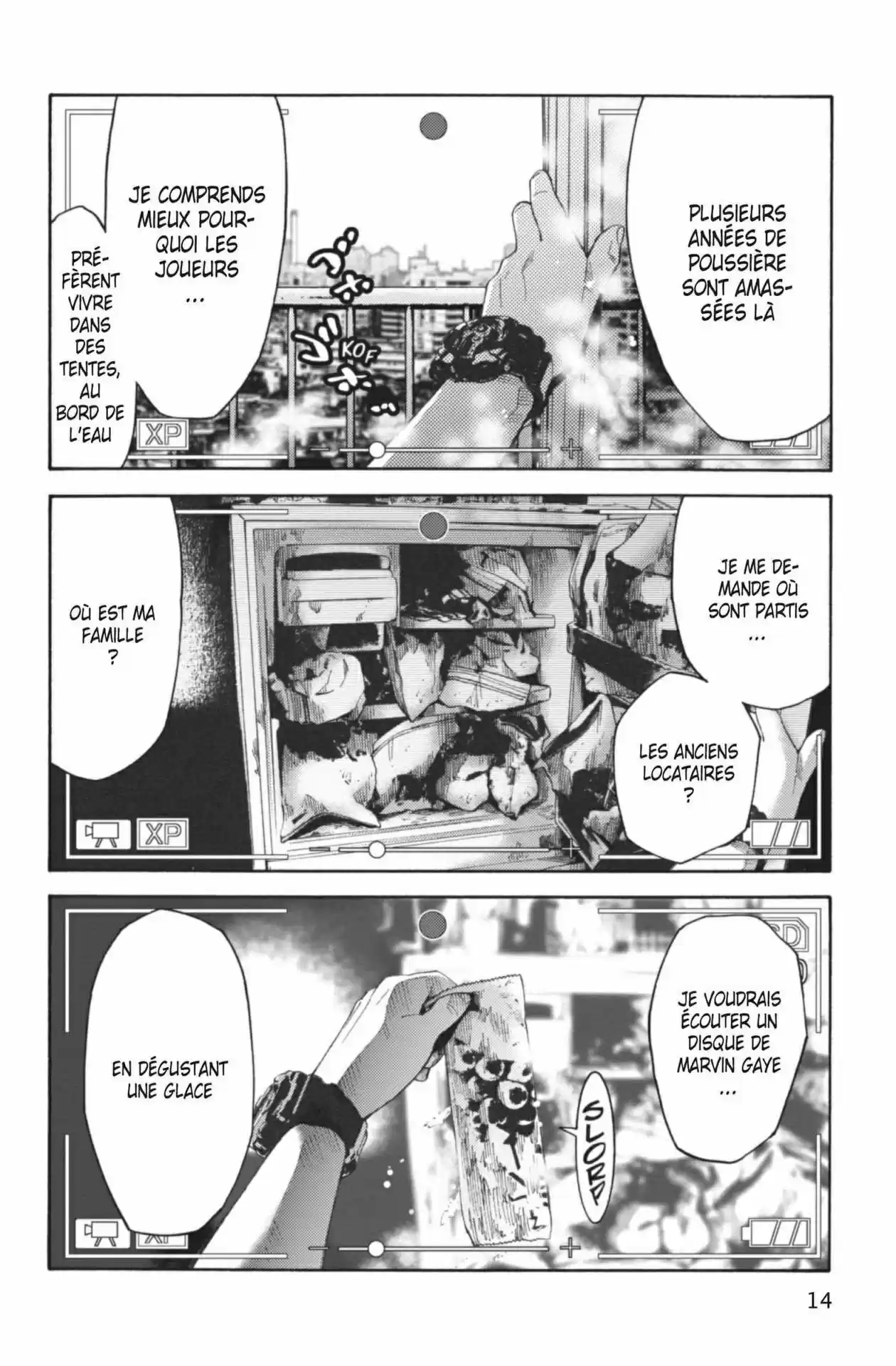 Read Alice in Borderland FR Manga Online