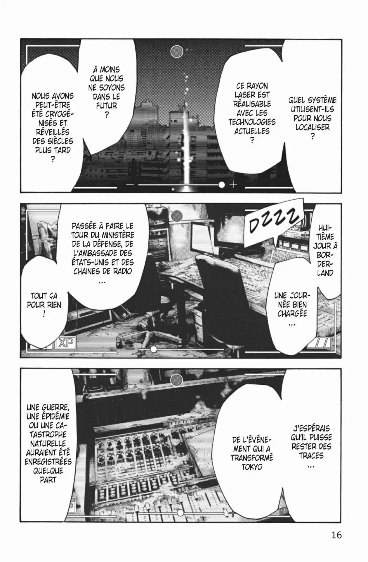 Read Alice in Borderland FR Manga Online