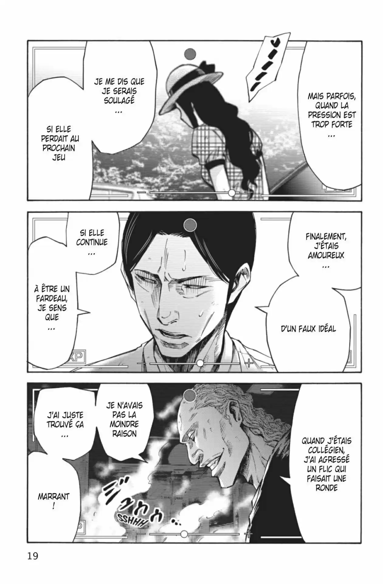 Read Alice in Borderland FR Manga Online