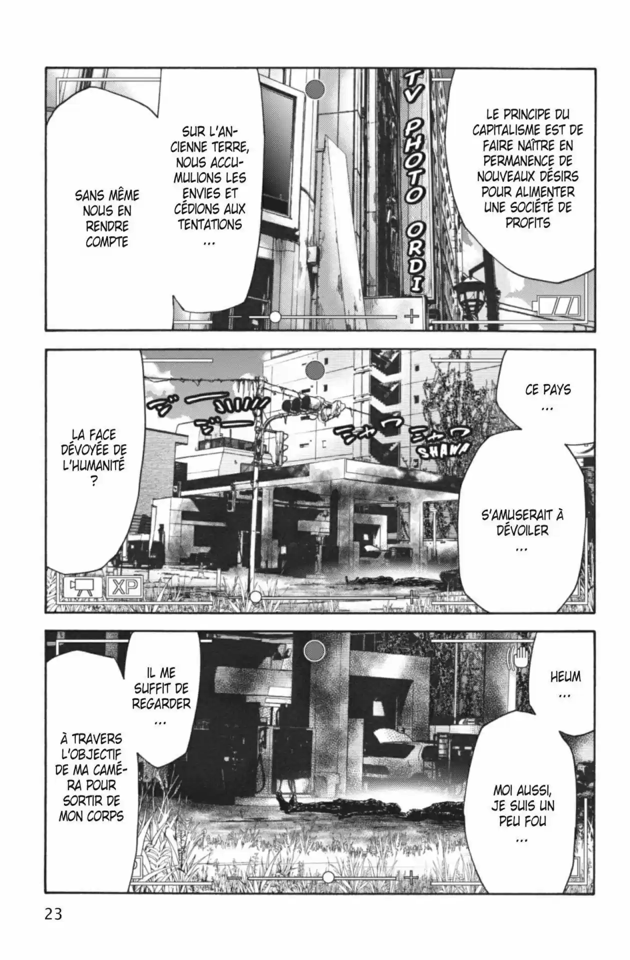 Read Alice in Borderland FR Manga Online
