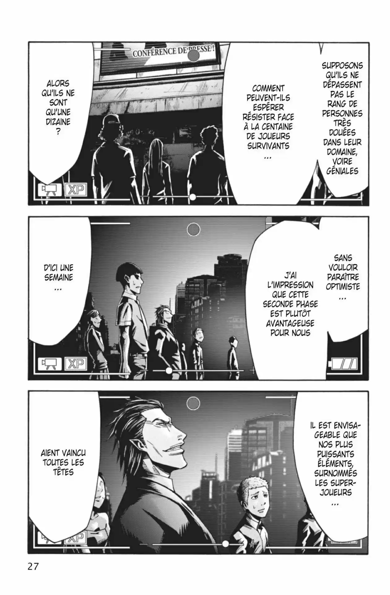 Read Alice in Borderland FR Manga Online