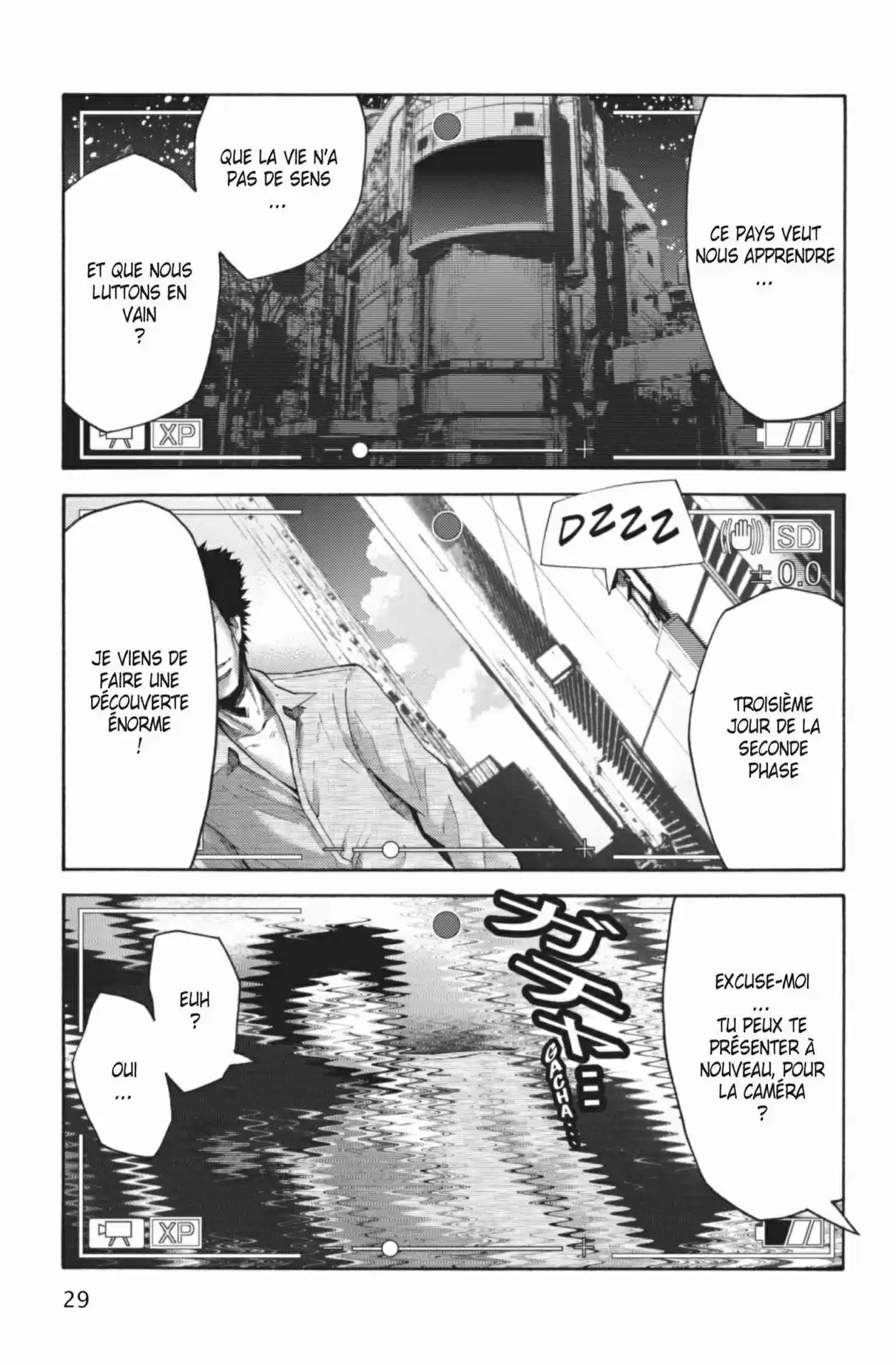 Read Alice in Borderland FR Manga Online