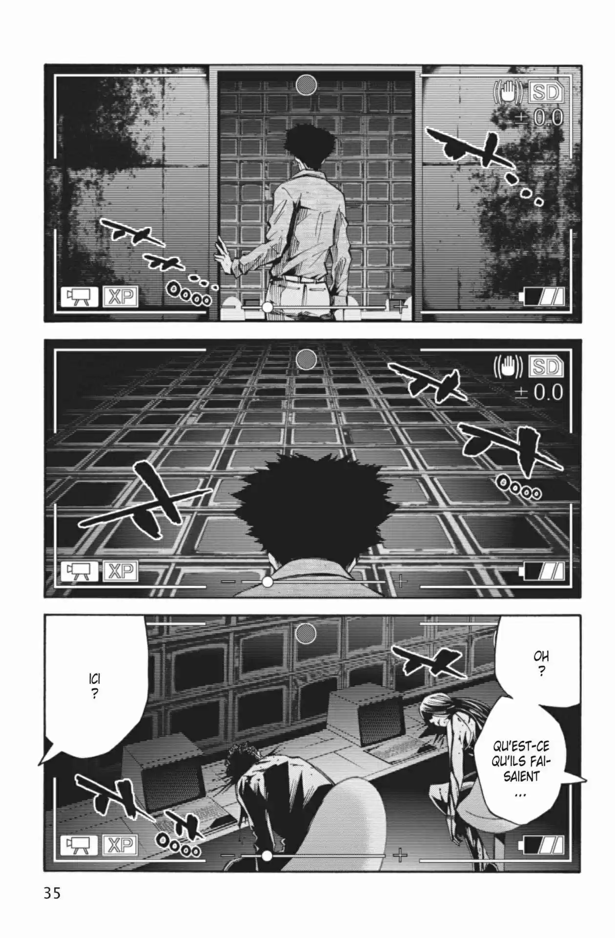 Read Alice in Borderland FR Manga Online