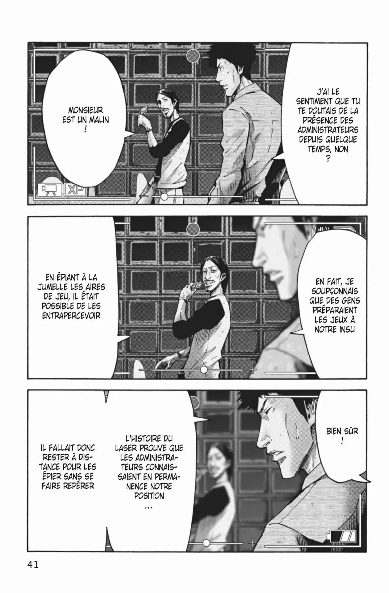 Read Alice in Borderland FR Manga Online