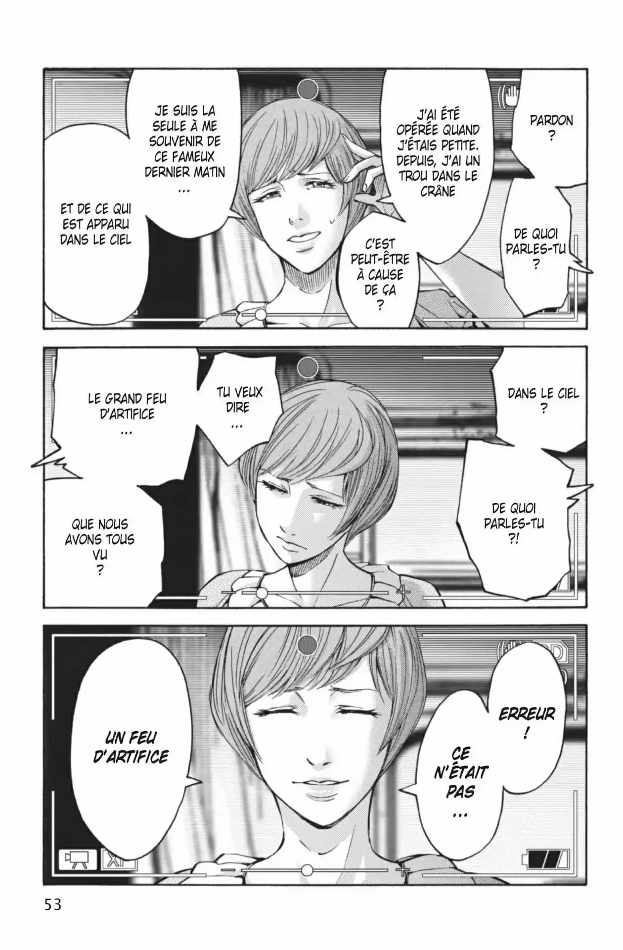 Read Alice in Borderland FR Manga Online