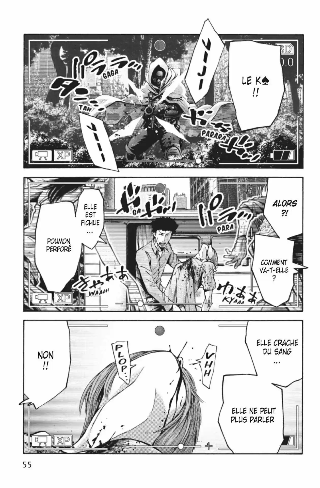 Read Alice in Borderland FR Manga Online