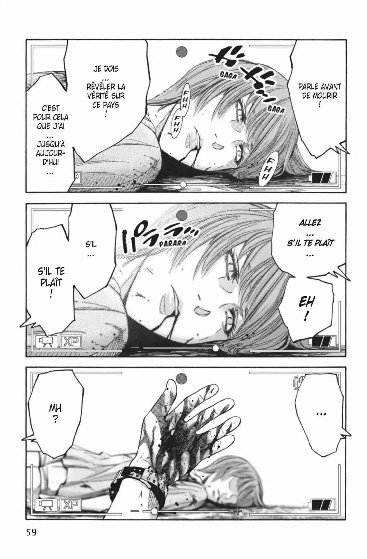 Read Alice in Borderland FR Manga Online