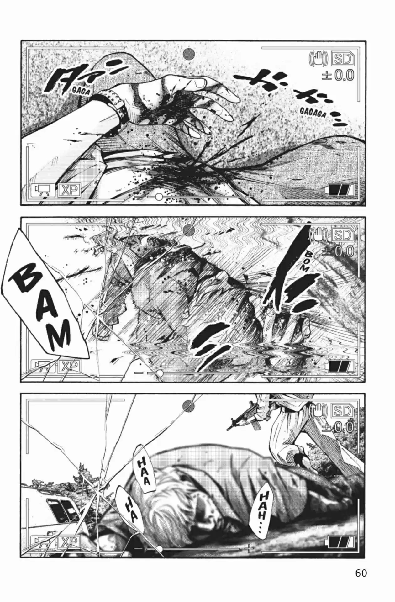 Read Alice in Borderland FR Manga Online