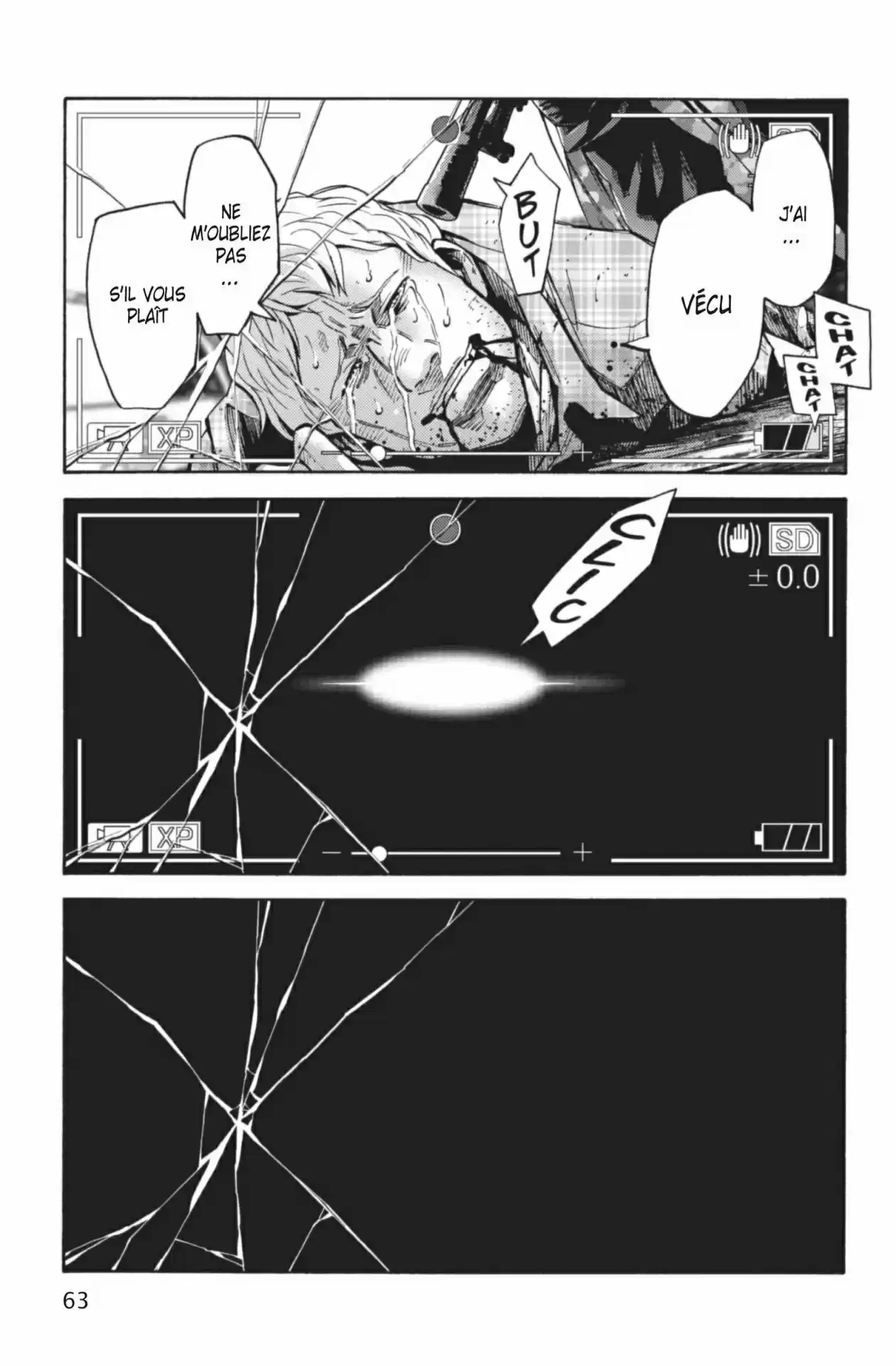 Read Alice in Borderland FR Manga Online