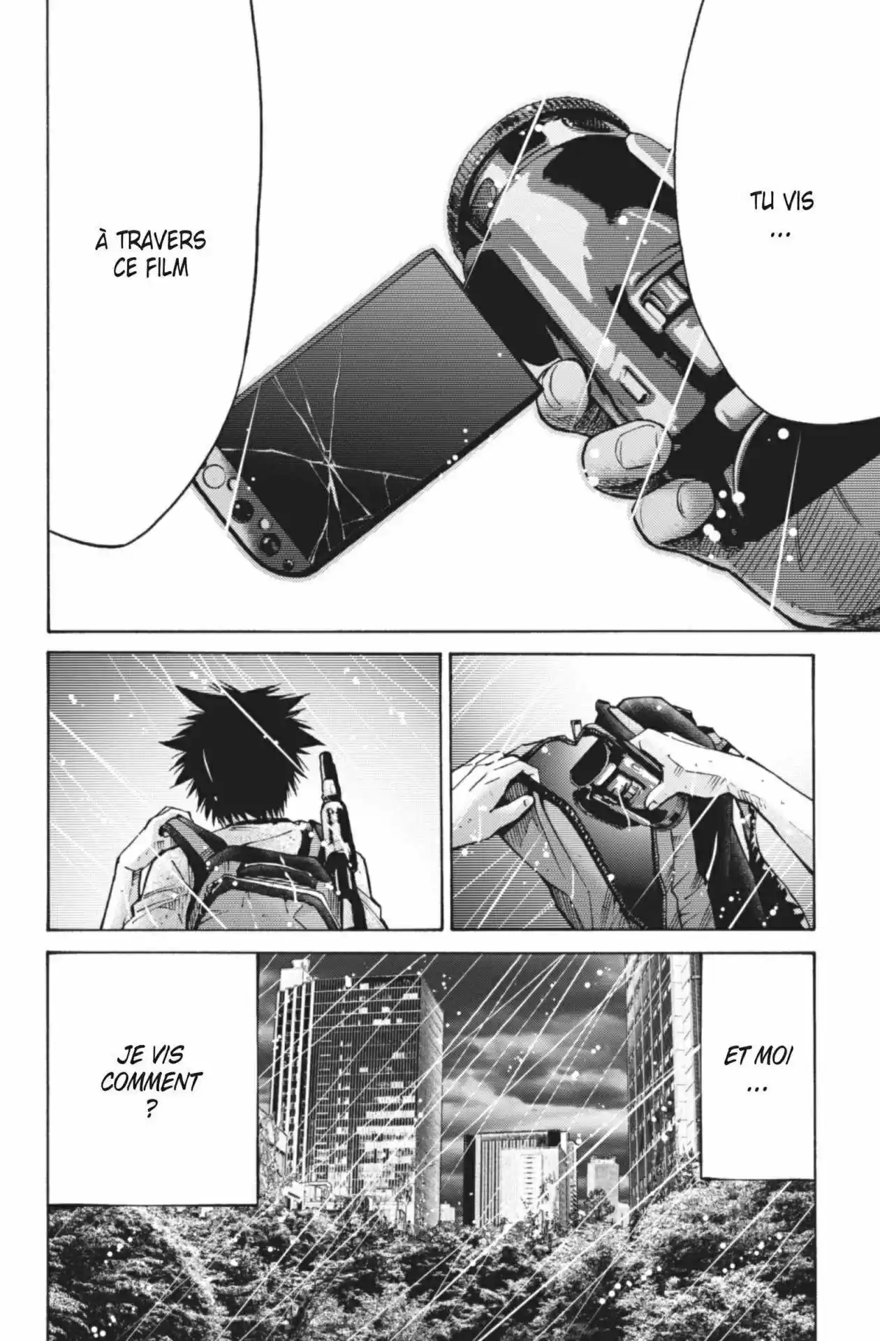 Read Alice in Borderland FR Manga Online