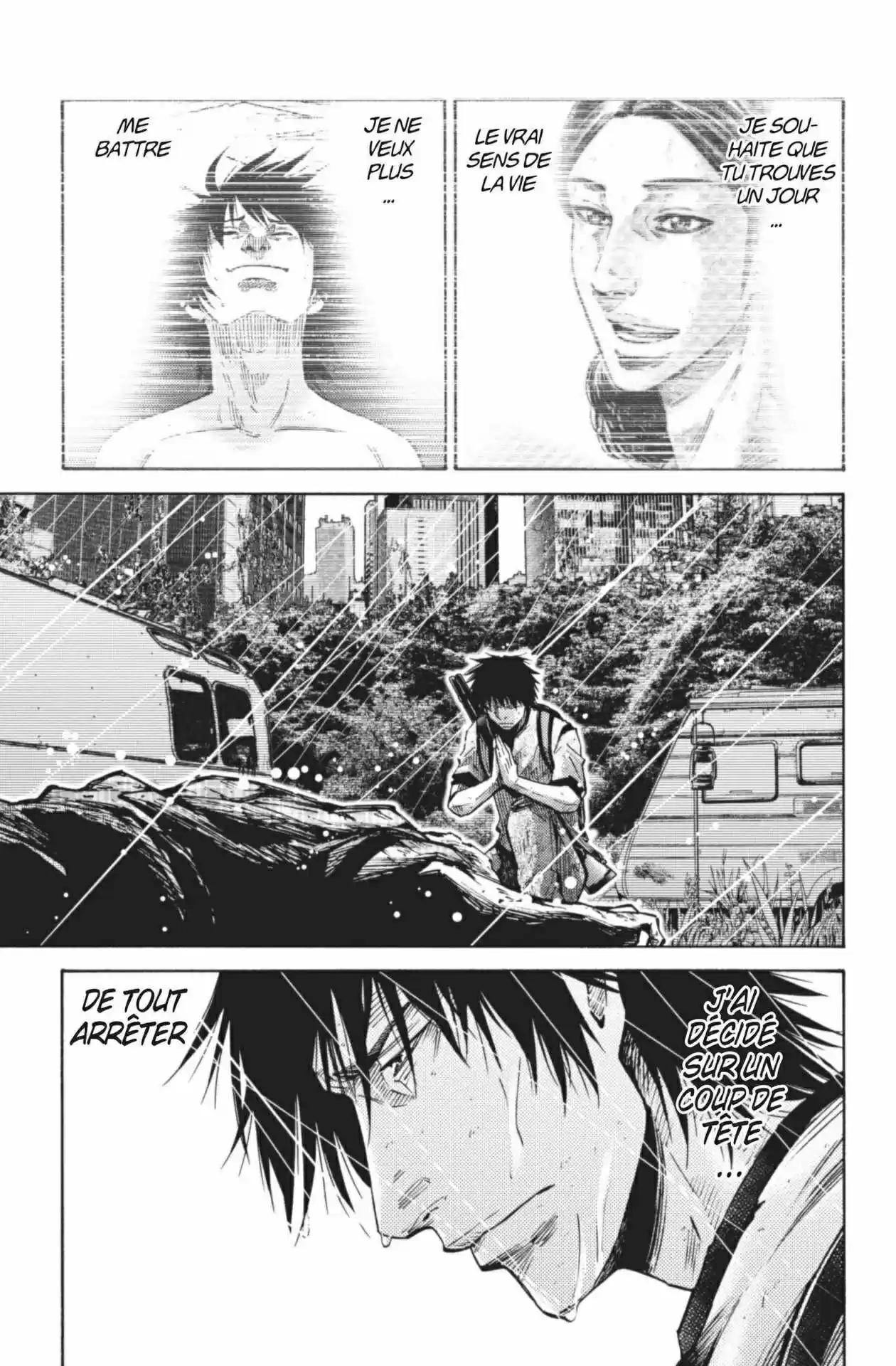 Read Alice in Borderland FR Manga Online