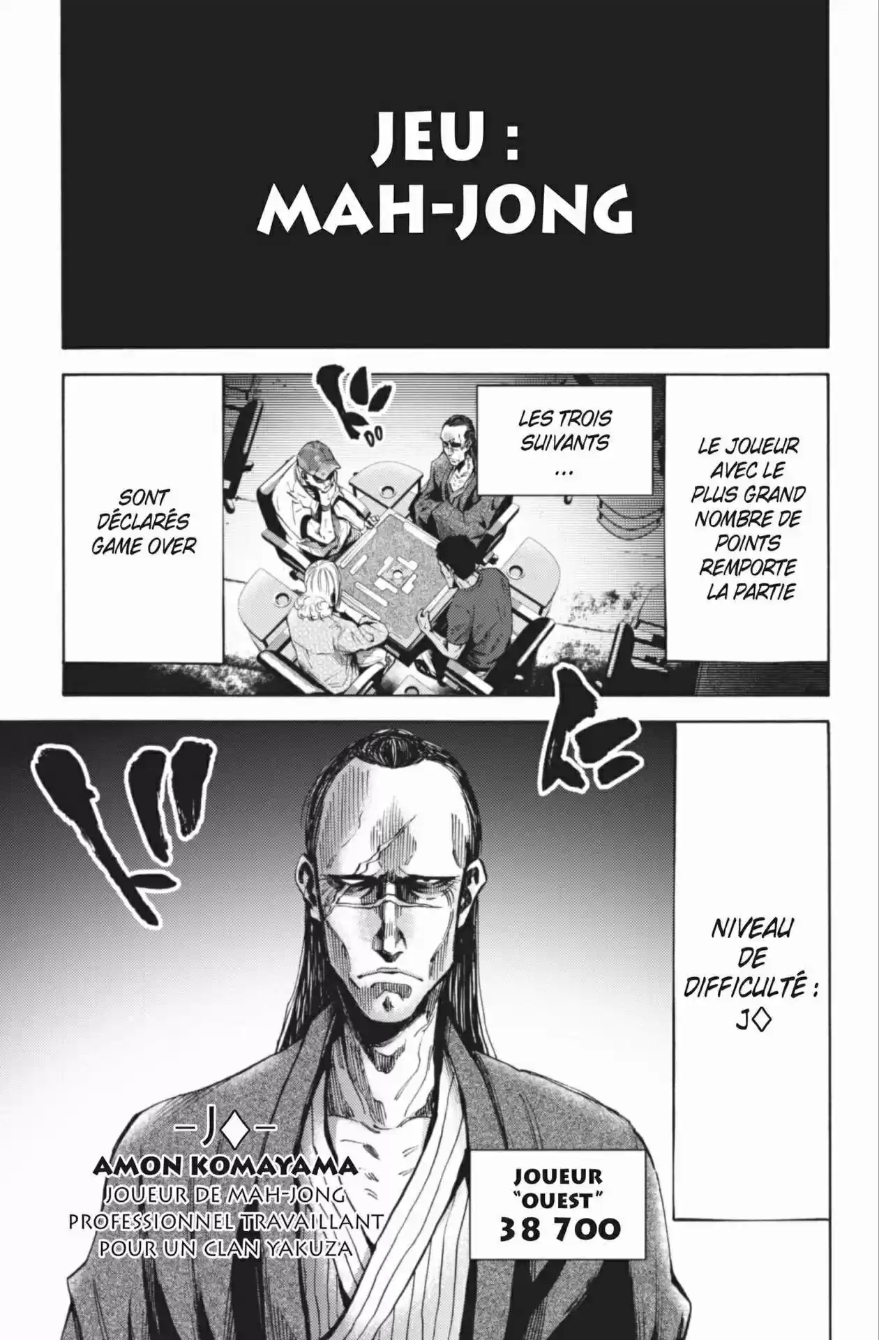 Read Alice in Borderland FR Manga Online