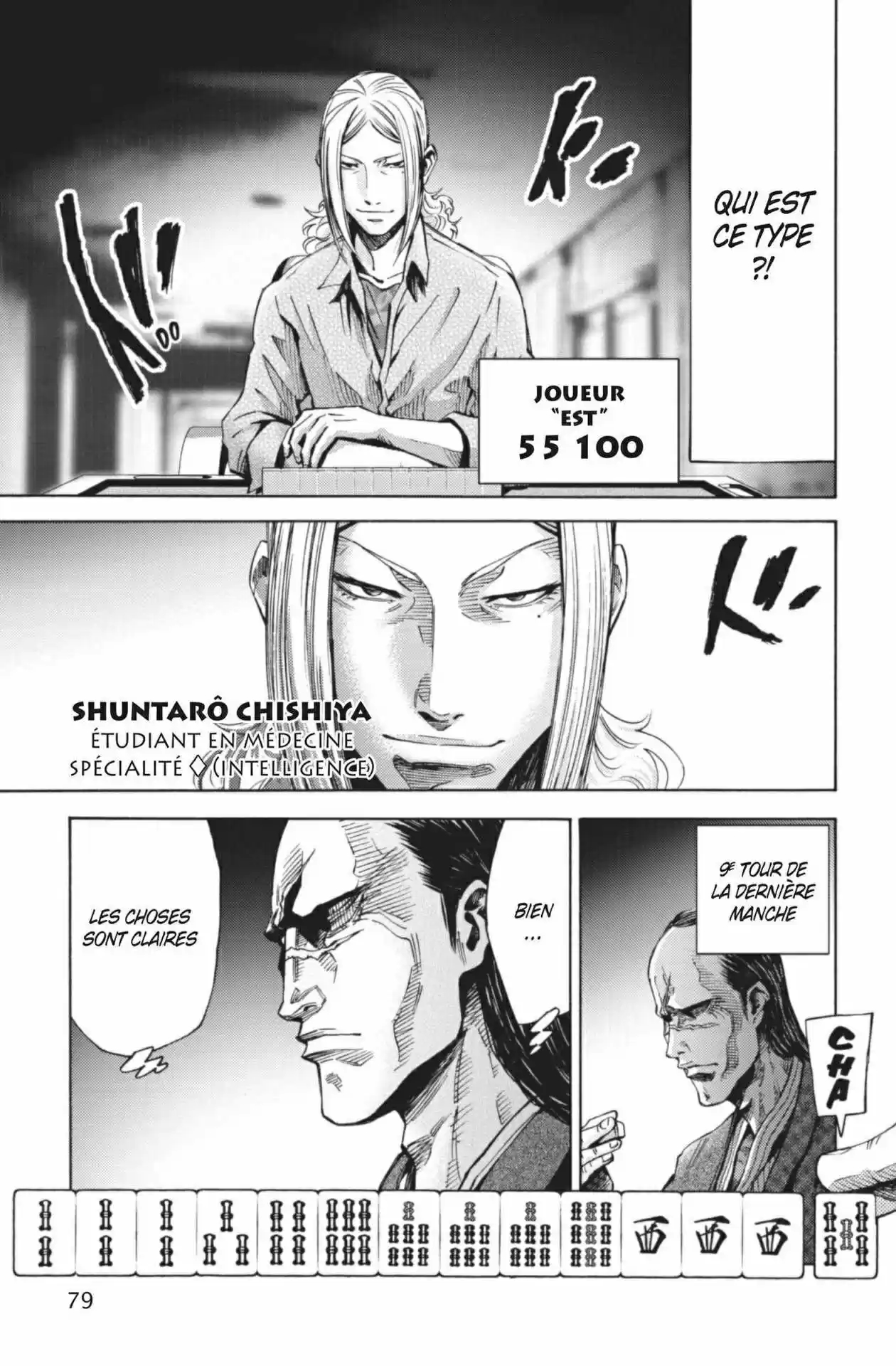 Read Alice in Borderland FR Manga Online